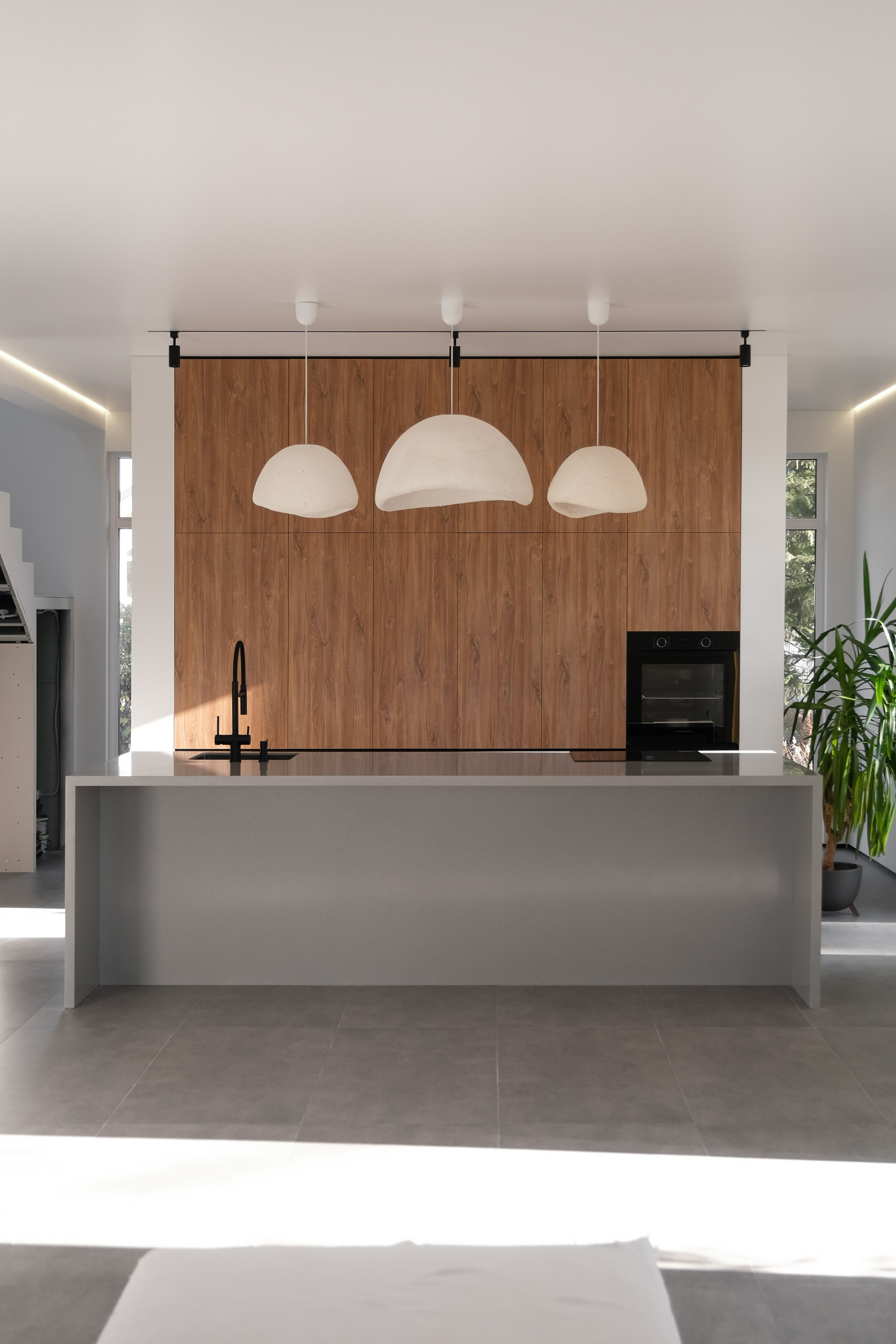 Кухня Томск по Дизайн проекту для Оксаны Токаревой Тактамышево ГУДРУМ. ГУДРУМ — Мебель на заказ в Томске | Кухни | Шкафы | Стулья и Столы