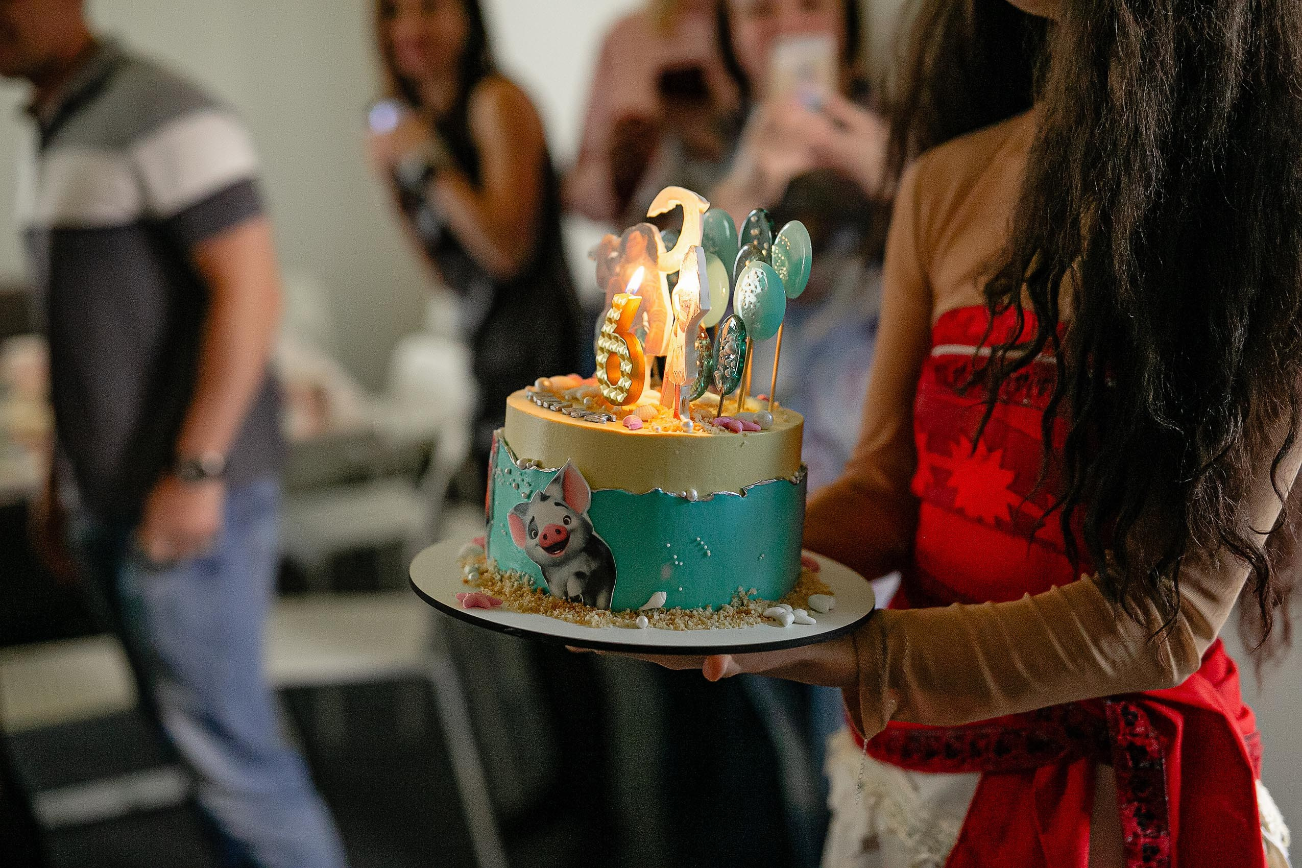 Детский день рождения в Порхай г Владивосток. Владивосток семейный фотограф Александр Степанов