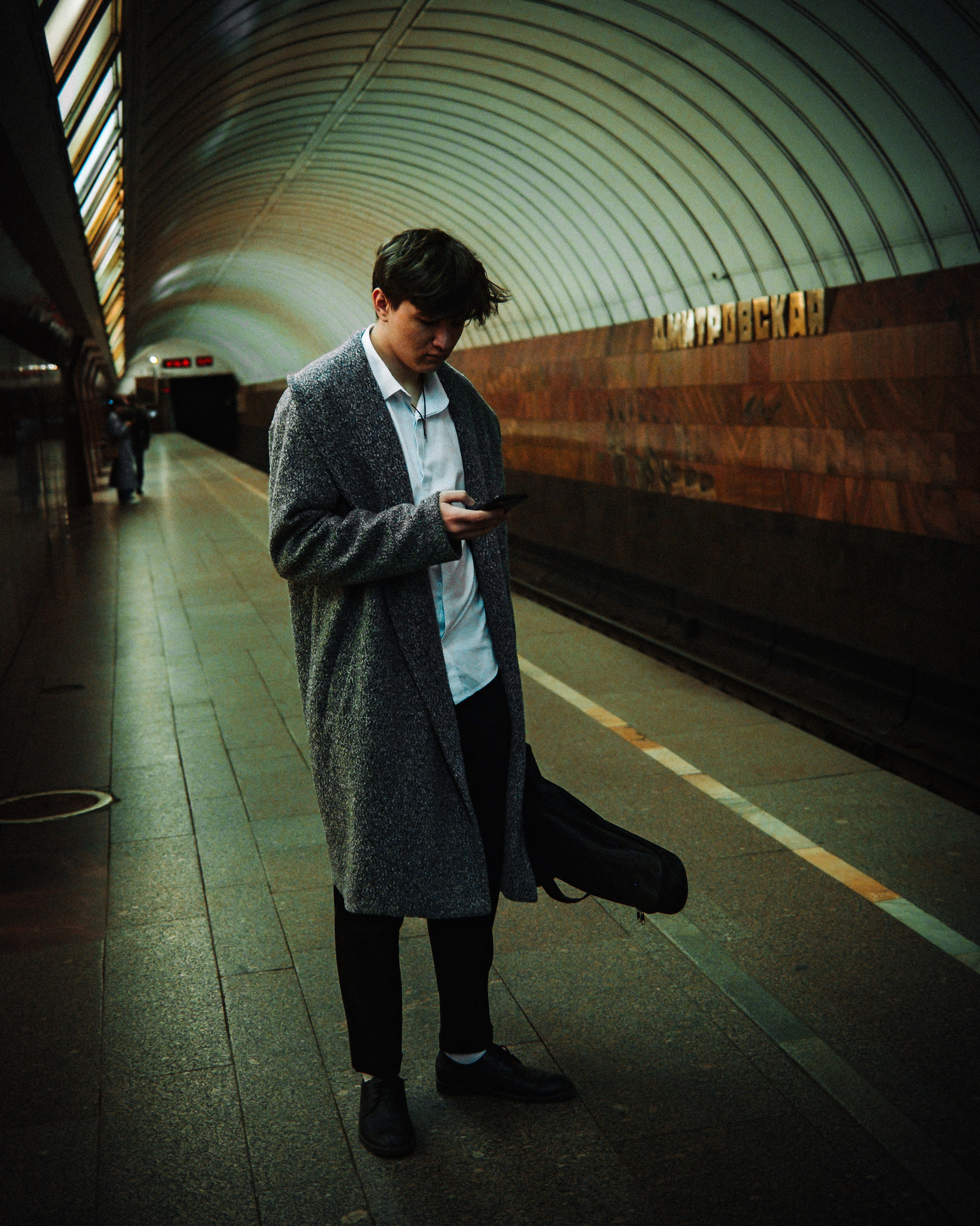 Уличная фотография