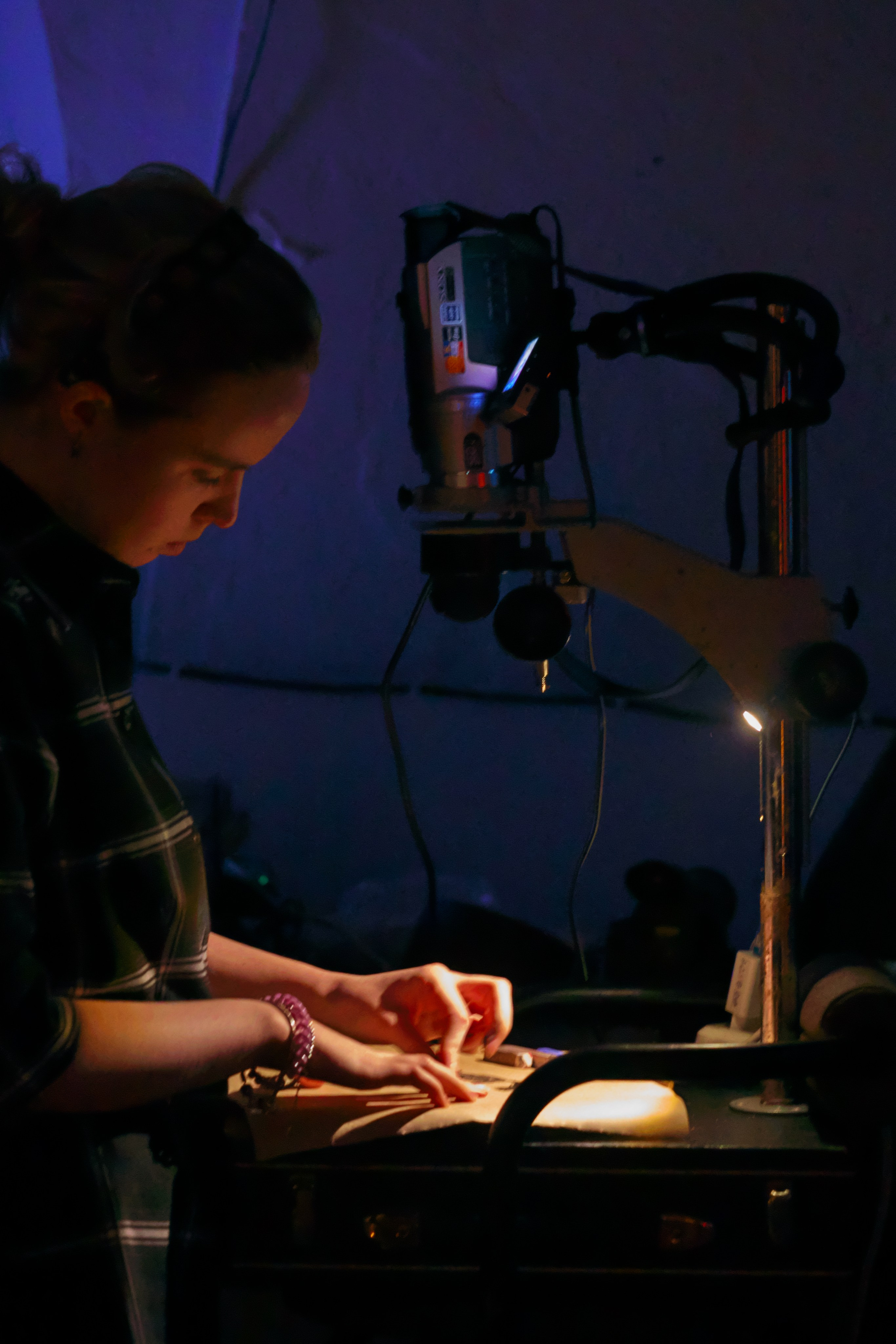 Пламень огненный 🎺. Миша Печёнкин | фотография