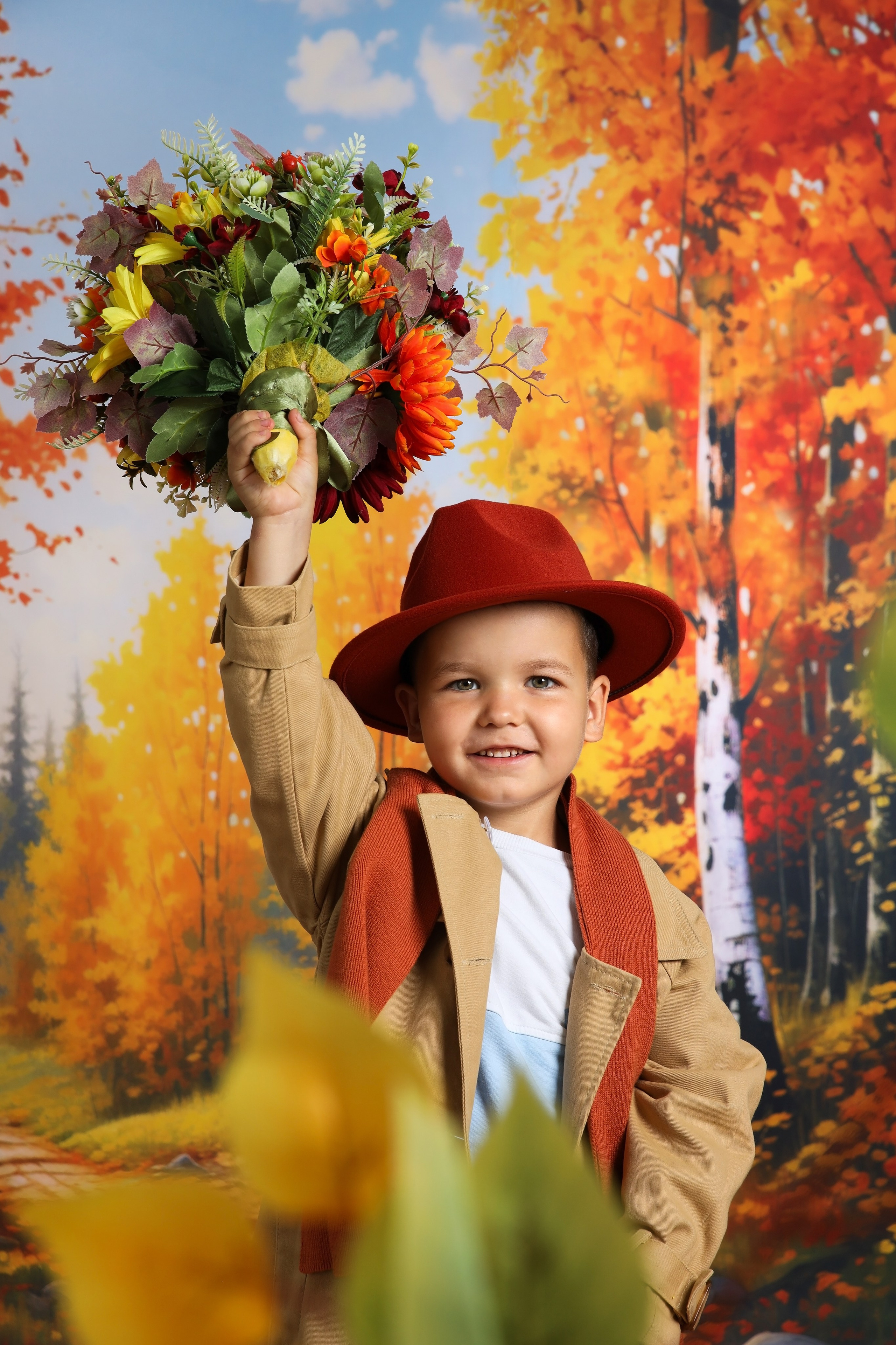 Фотограф в садик. Фотостудия «Стрекоза»