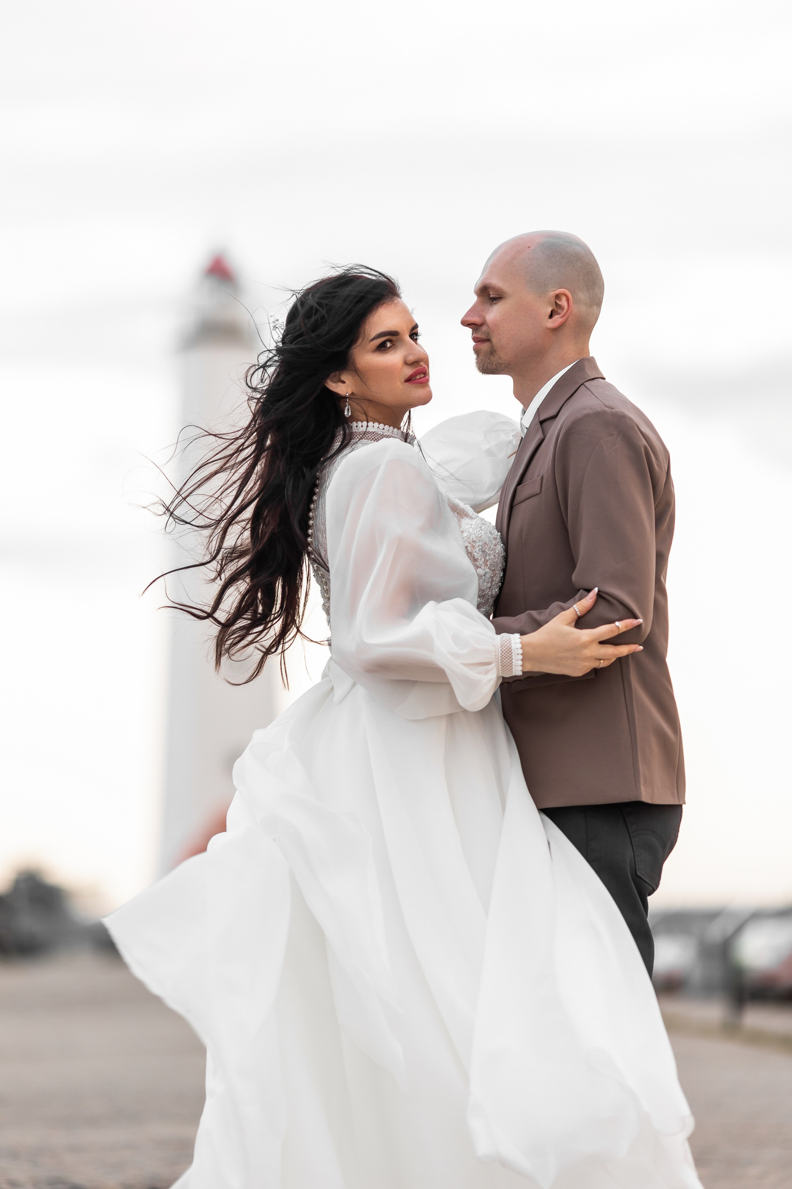 Свадебная фотосессия в Кронштадте — заказать в Спб и области|Екатерина Ладванова