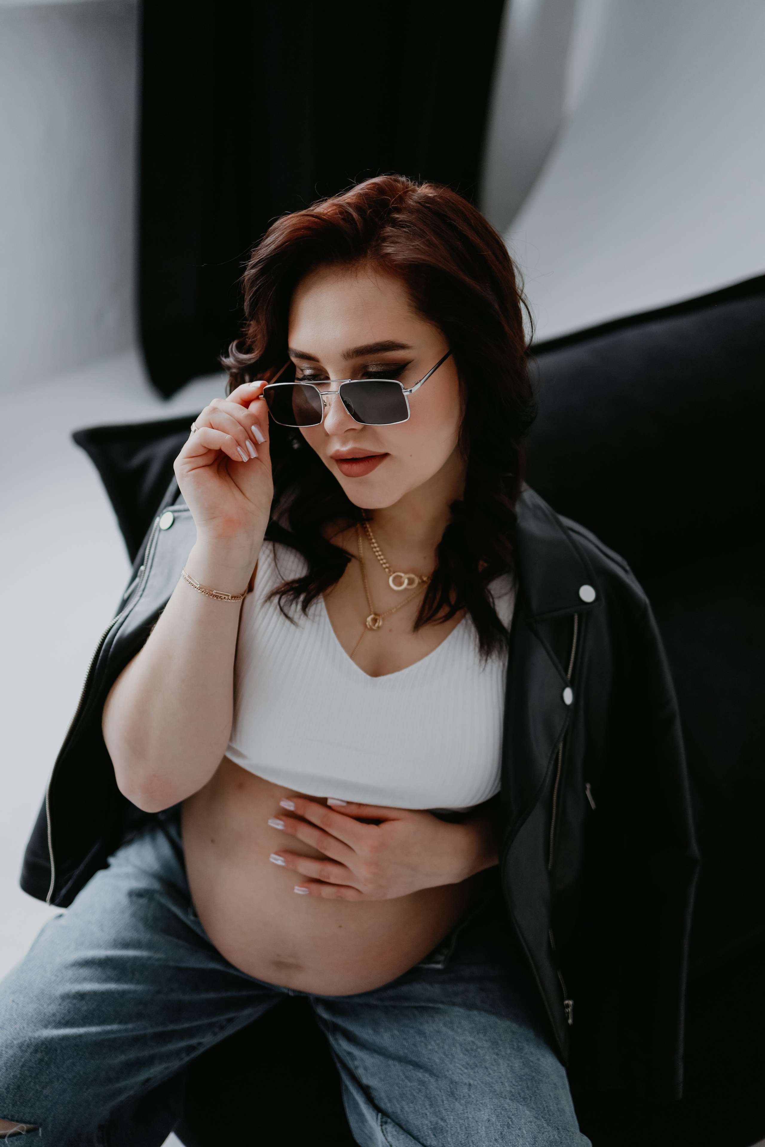 Женский портрет. Фотограф Смоленск-Москва Елизавета Ланченкова