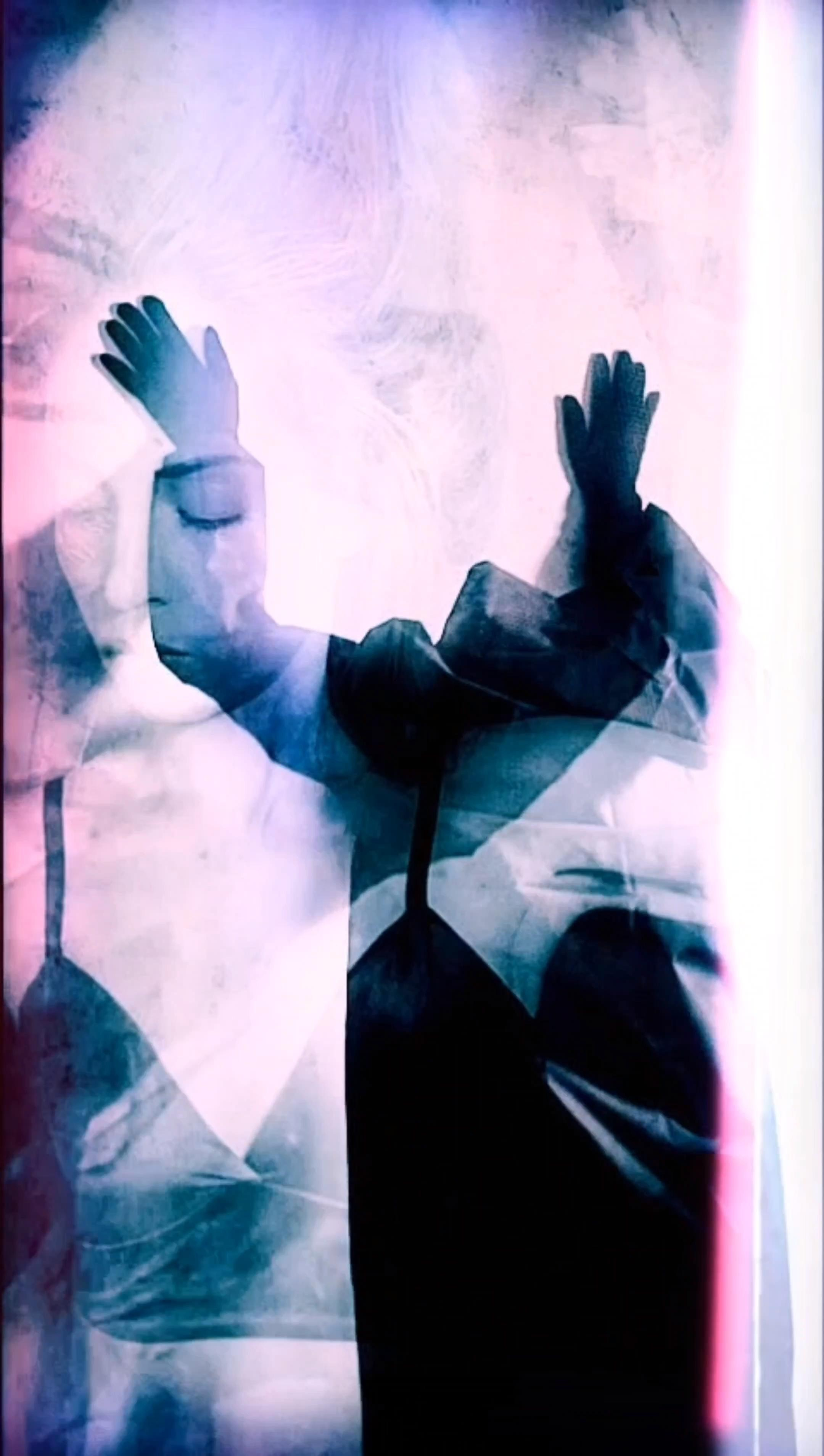 Superposition. Yulia Yurchevskaya | Art Director & Visual Visionary