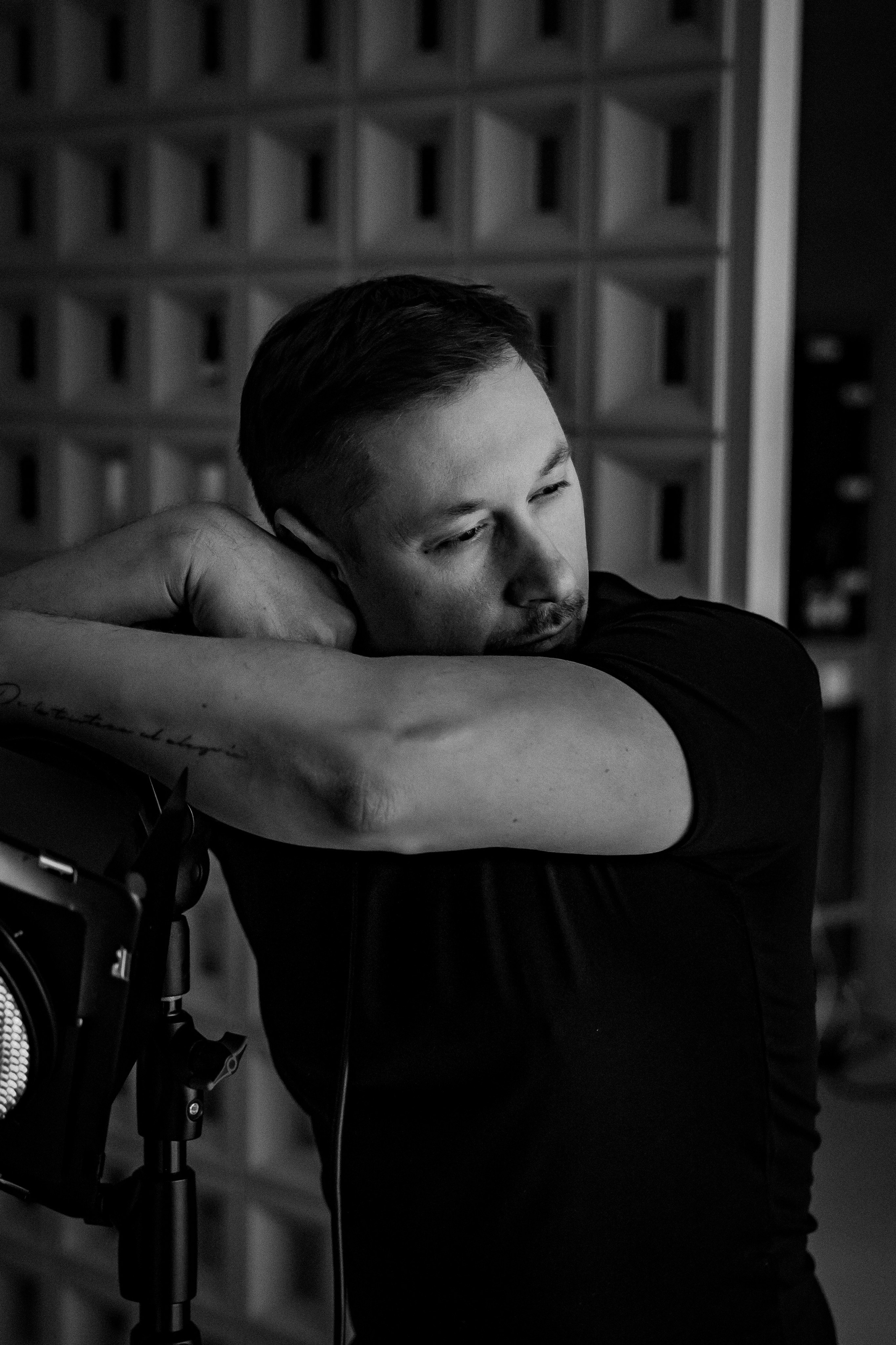 Мужская фотосессия в эротическом в стиле в Москве от 29 800 руб