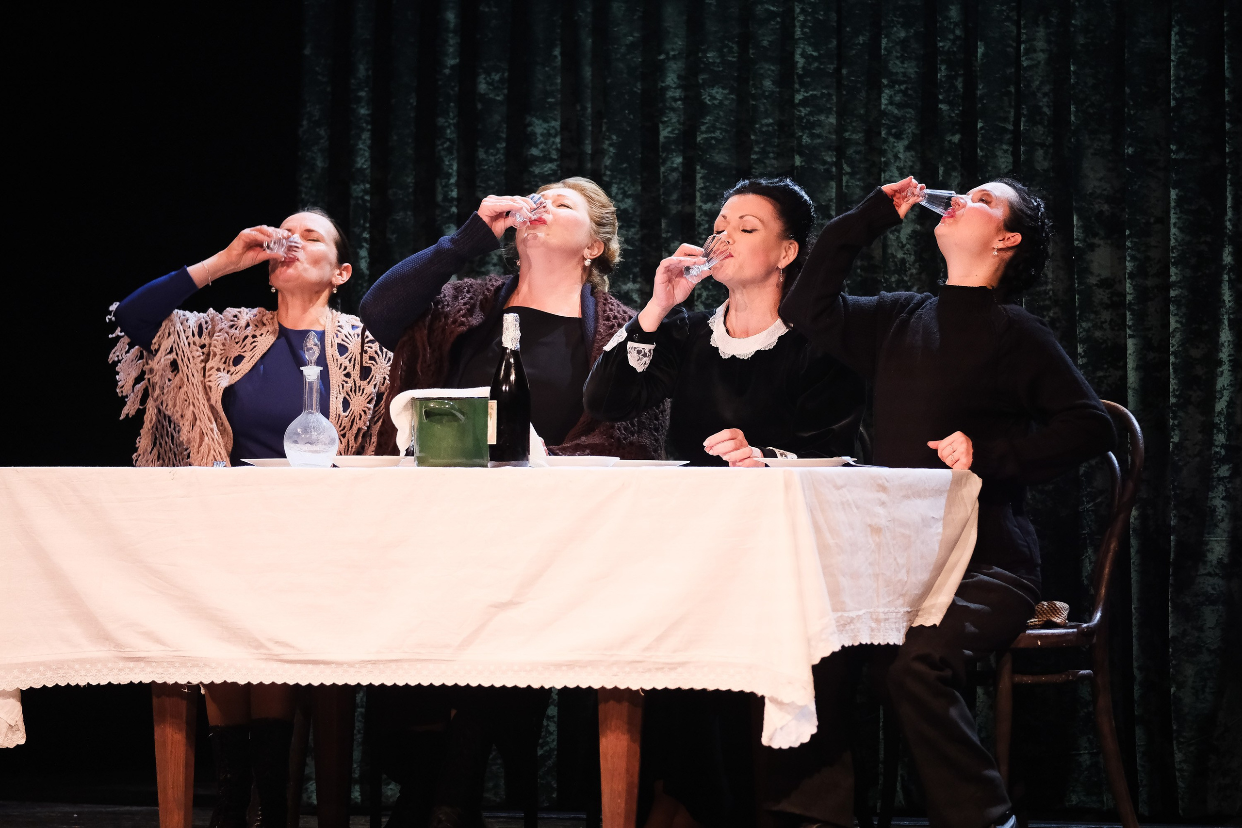 Записки военного корреспондента. Фотограф Анатолий Деникин