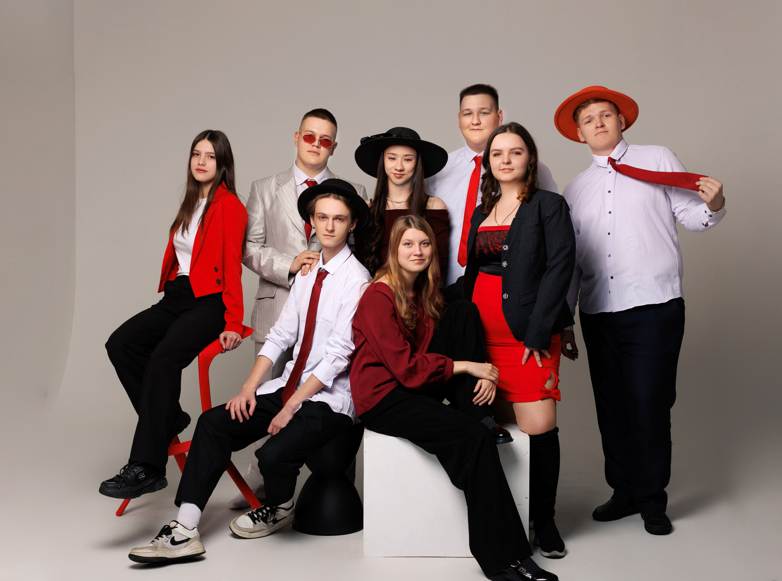 Семейный и школьный фотограф в Свободном Захаревич Елена