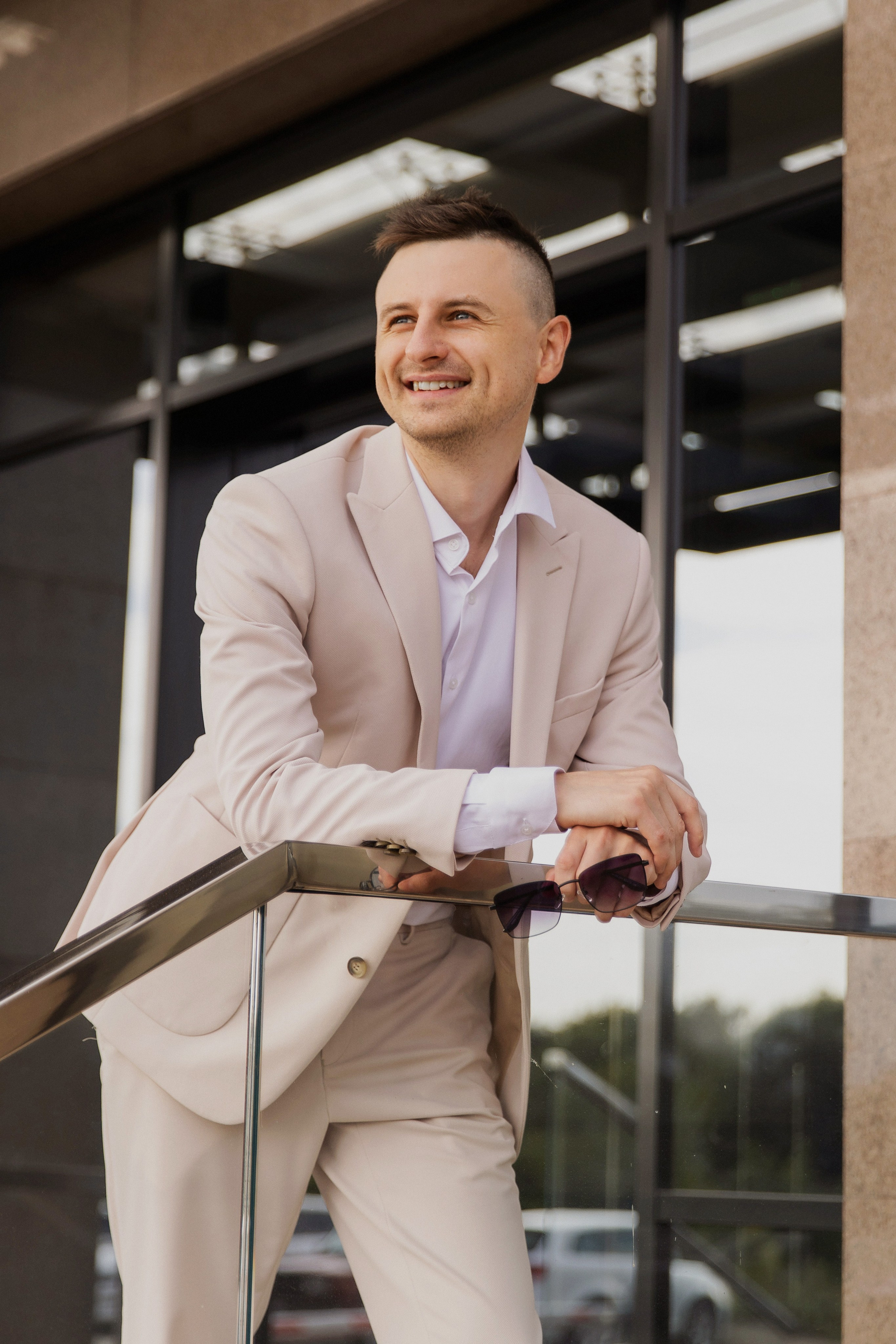 Вадим и Анна — свадебная серия фотографий