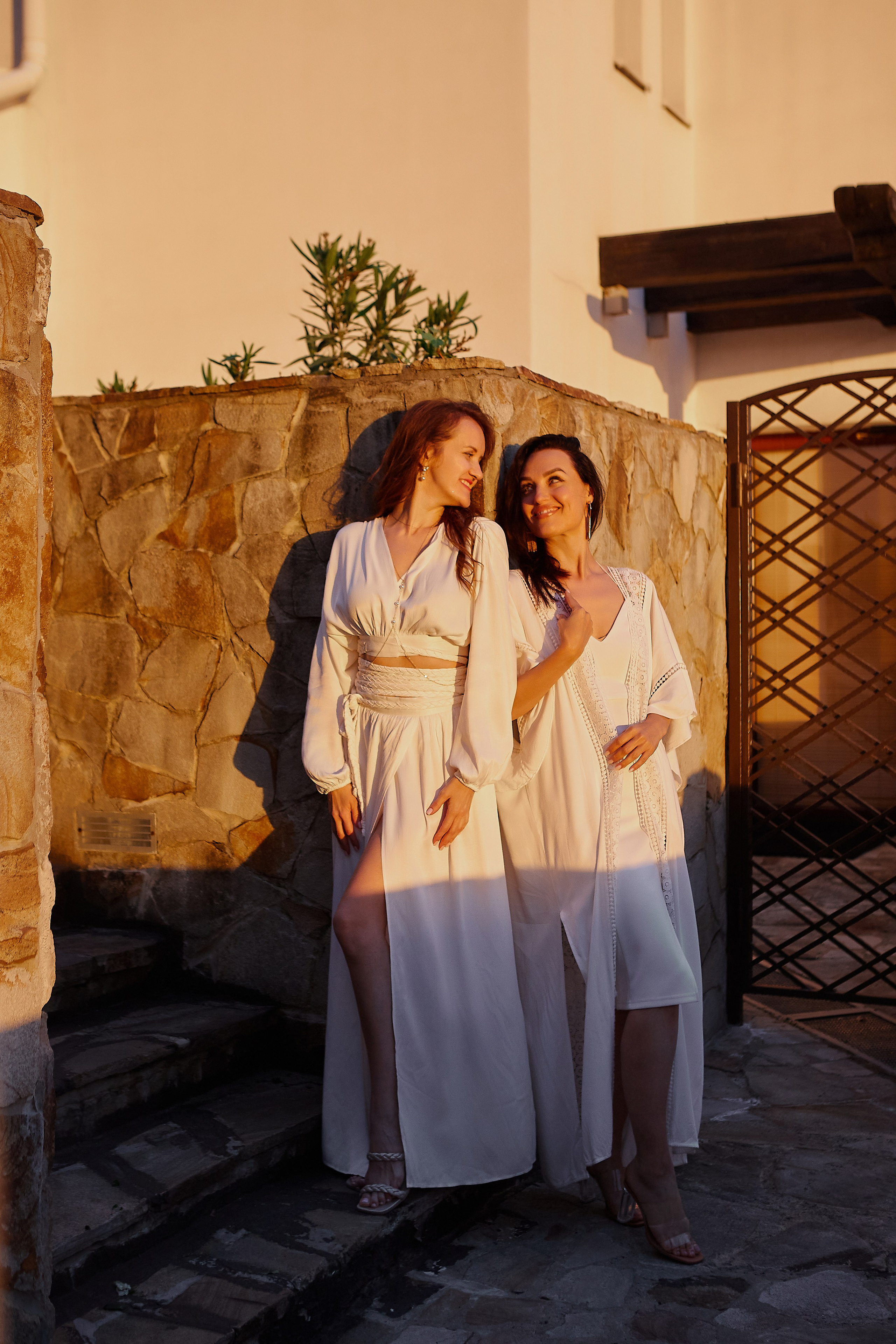 Девичник Santorini. Свадебный и семейный фотограф в Сочи-Красной поляне Ларионова Анна