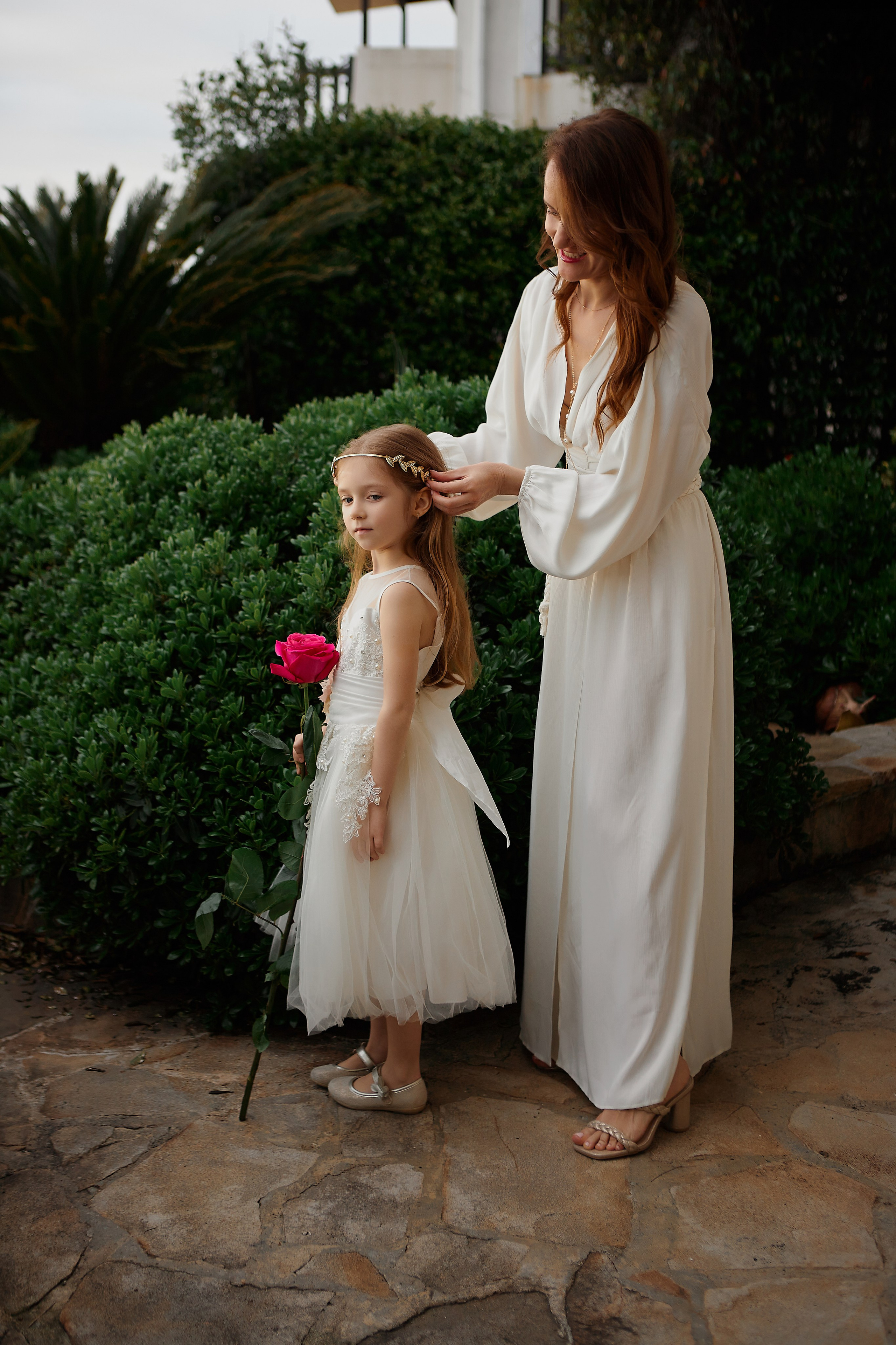 Девичник Santorini. Свадебный и семейный фотограф в Сочи-Красной поляне Ларионова Анна