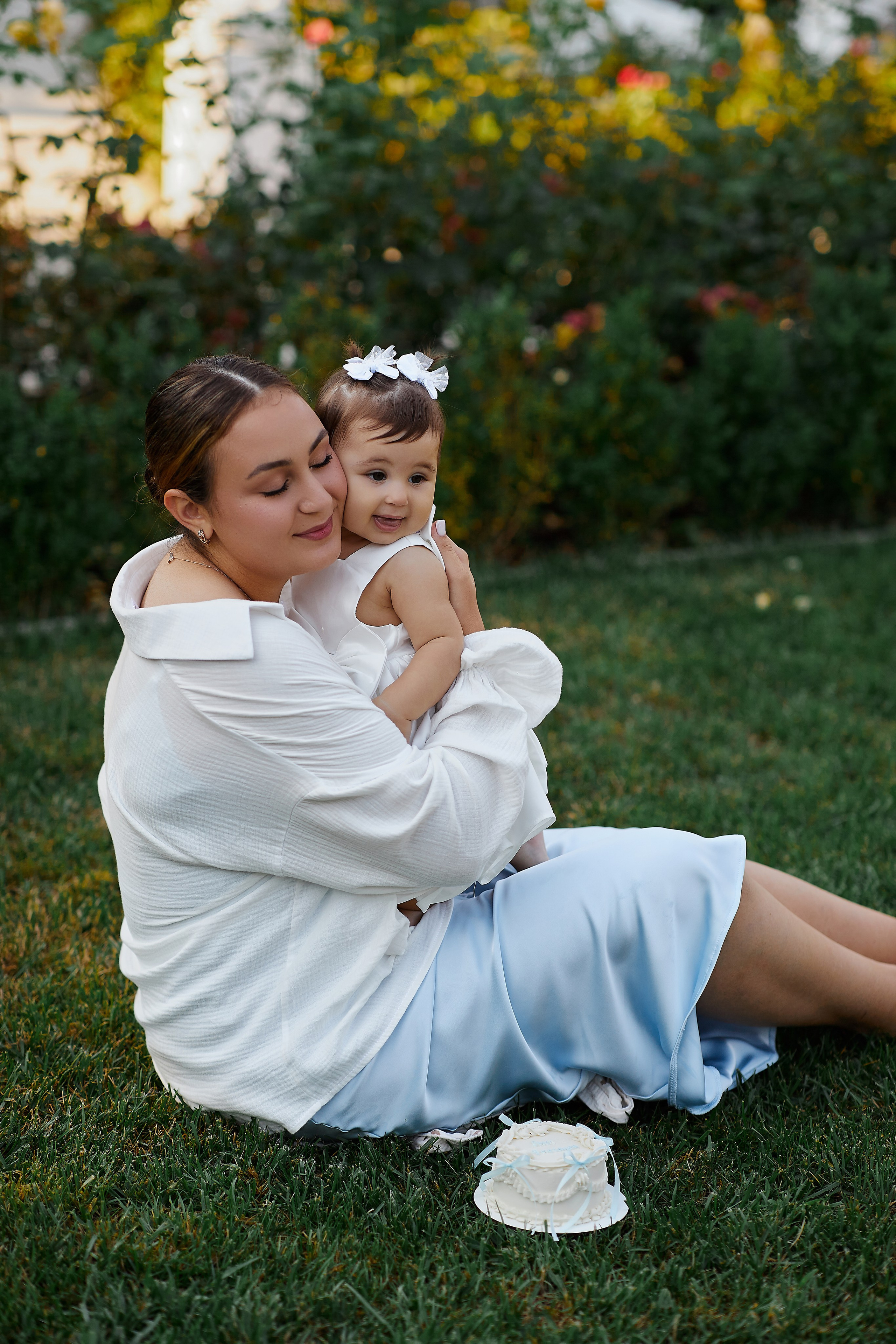 Лусэ 9 месяцев. Свадебный и семейный фотограф в Сочи-Красной поляне Ларионова Анна