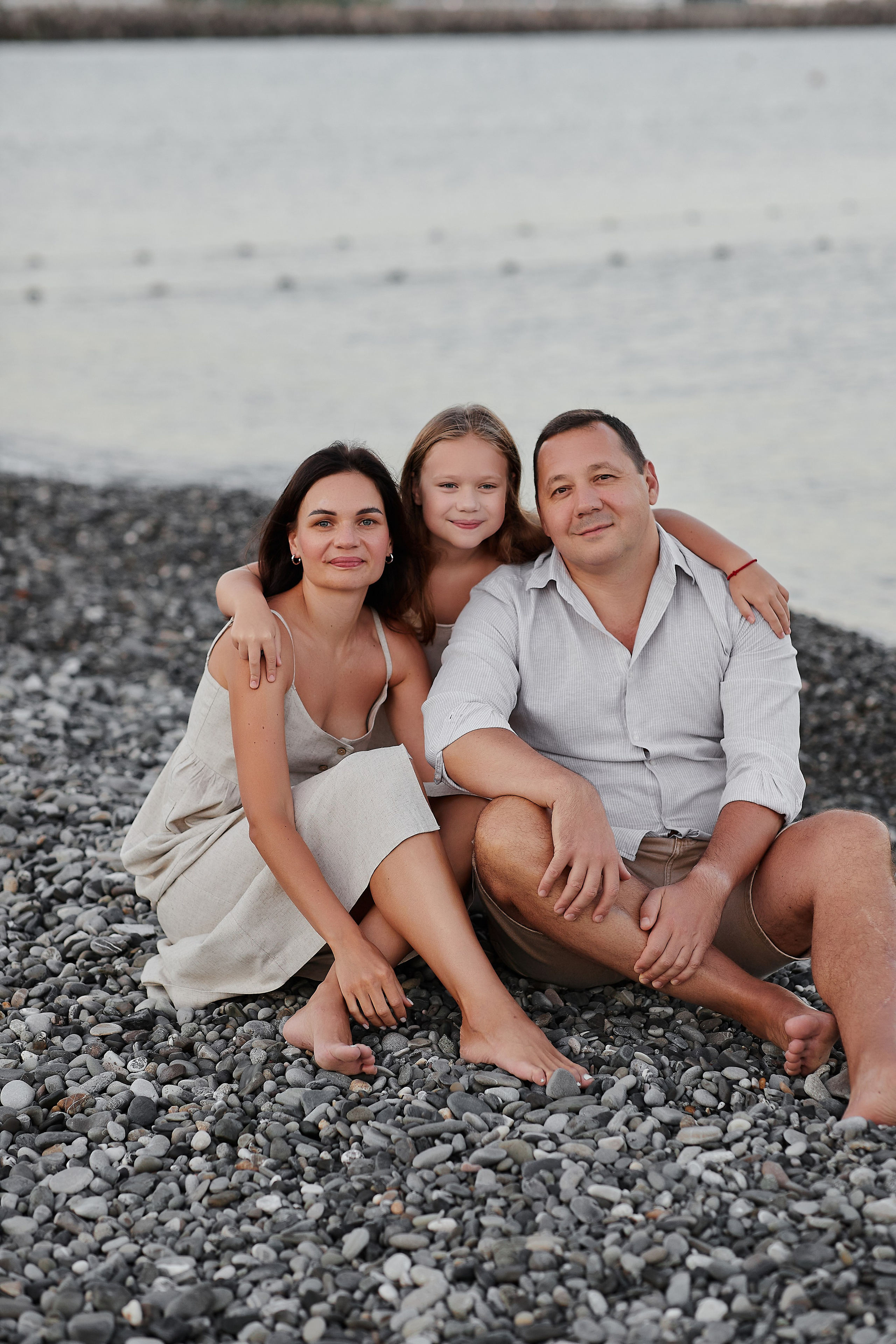 Морская фотосессия. Свадебный и семейный фотограф в Сочи-Красной поляне Ларионова Анна