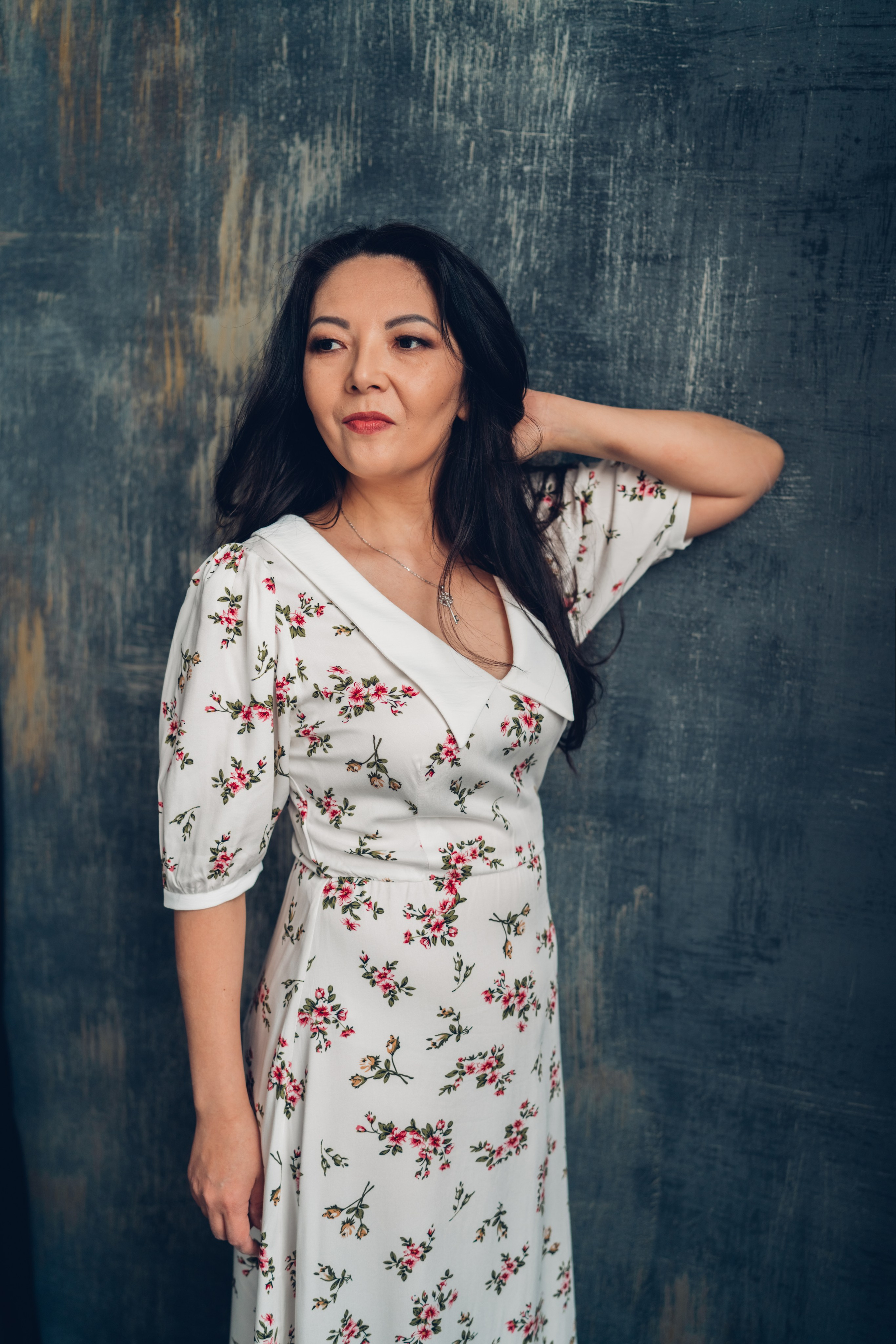 Пока девочки маленькие бусы всегда будут большими…. Профессиональный детский и семейный фотограф в Москве Диля Грошева