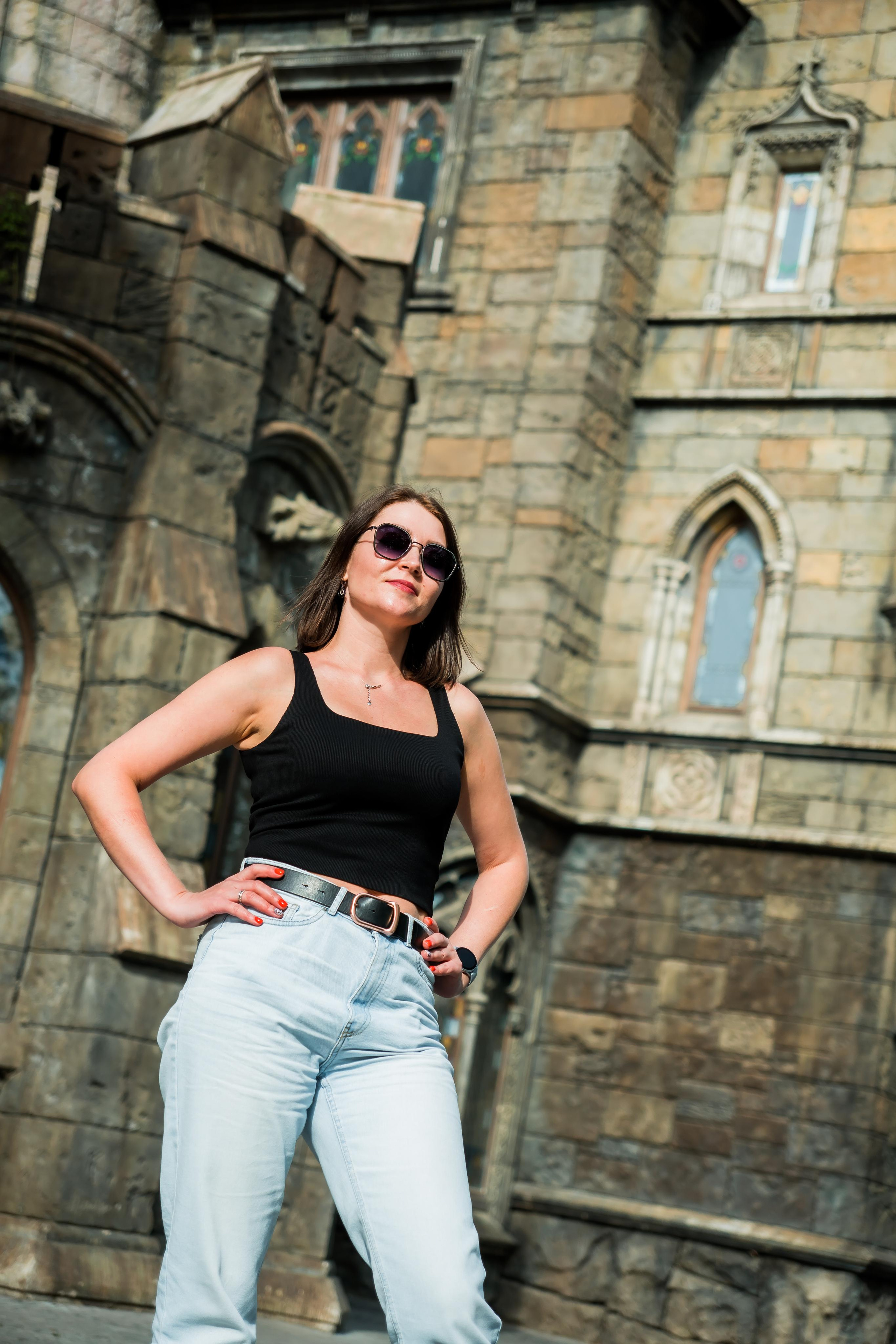 Путешествие девчонки. Семейный и детский фотограф в Самаре Анна Игнатова