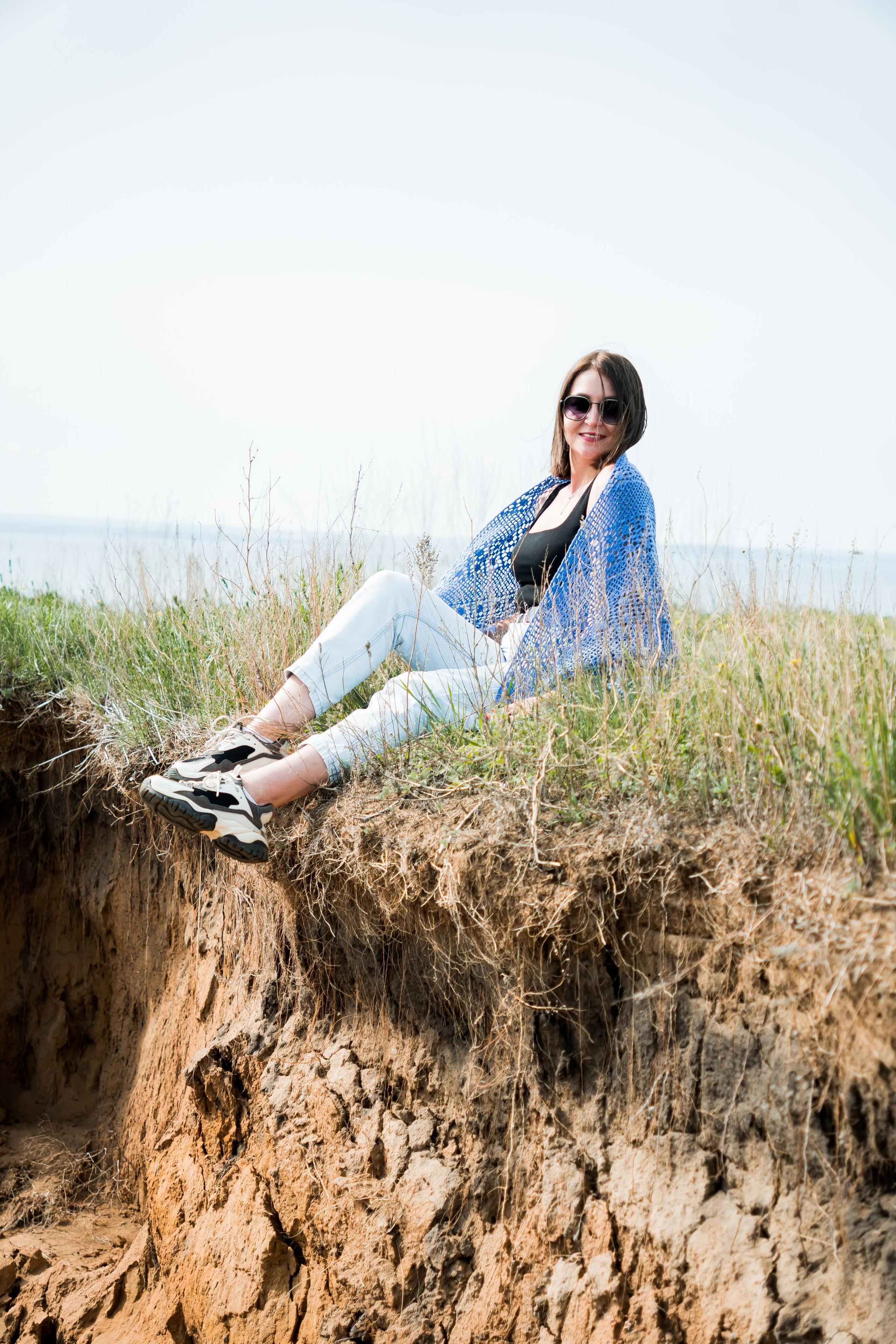 Путешествие девчонки. Семейный и детский фотограф в Самаре Анна Игнатова