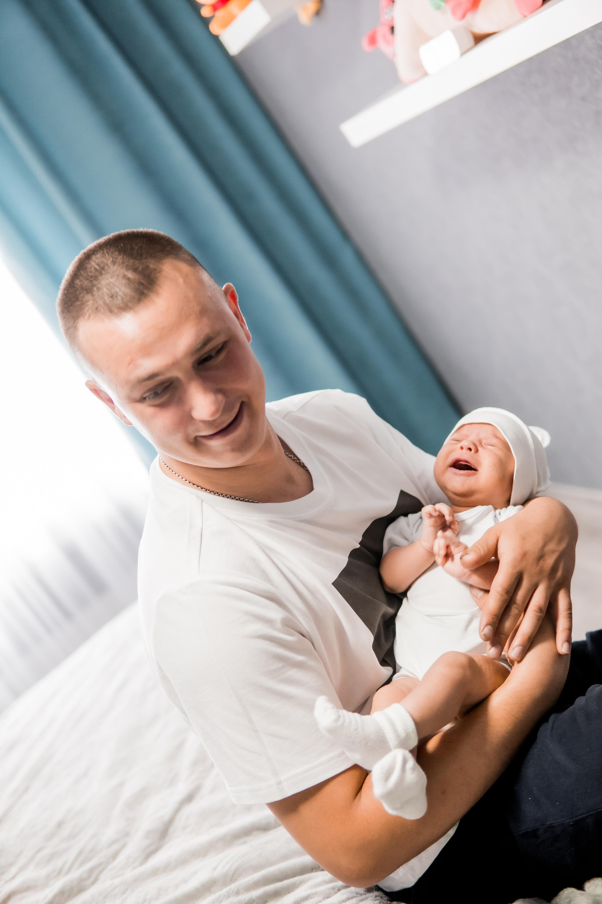 Марк и семья. Семейный и детский фотограф в Самаре Анна Игнатова
