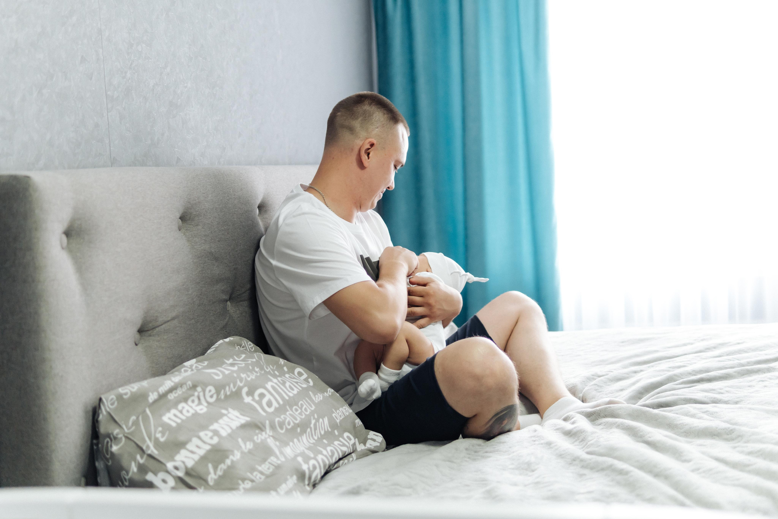 Марк и семья. Семейный и детский фотограф в Самаре Анна Игнатова