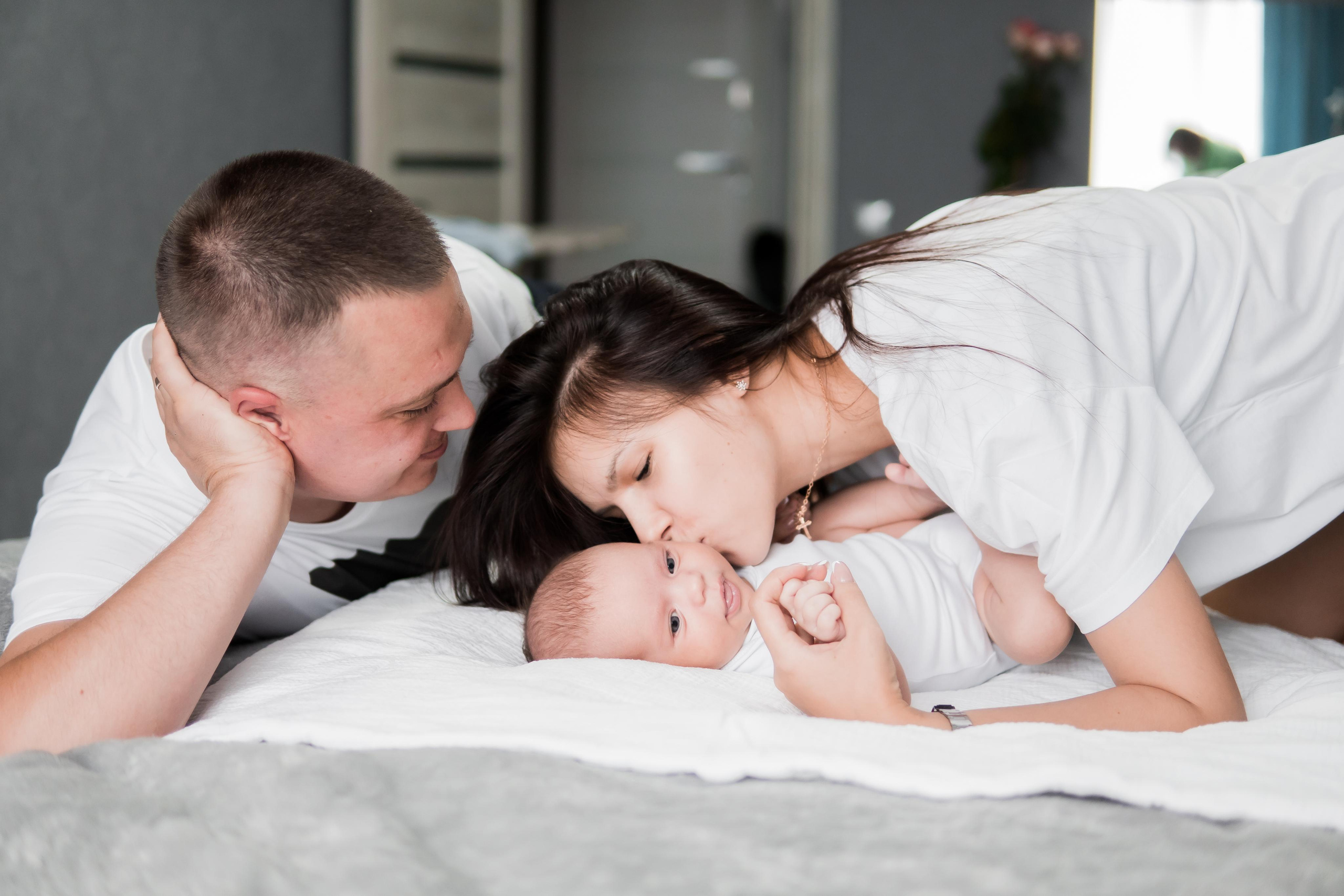 Марк и семья. Семейный и детский фотограф в Самаре Анна Игнатова