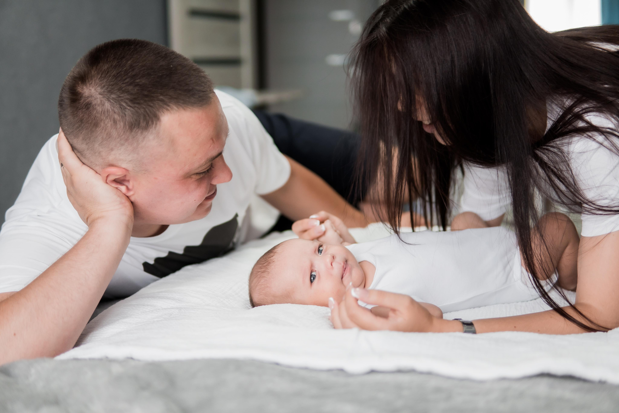 Марк и семья. Семейный и детский фотограф в Самаре Анна Игнатова