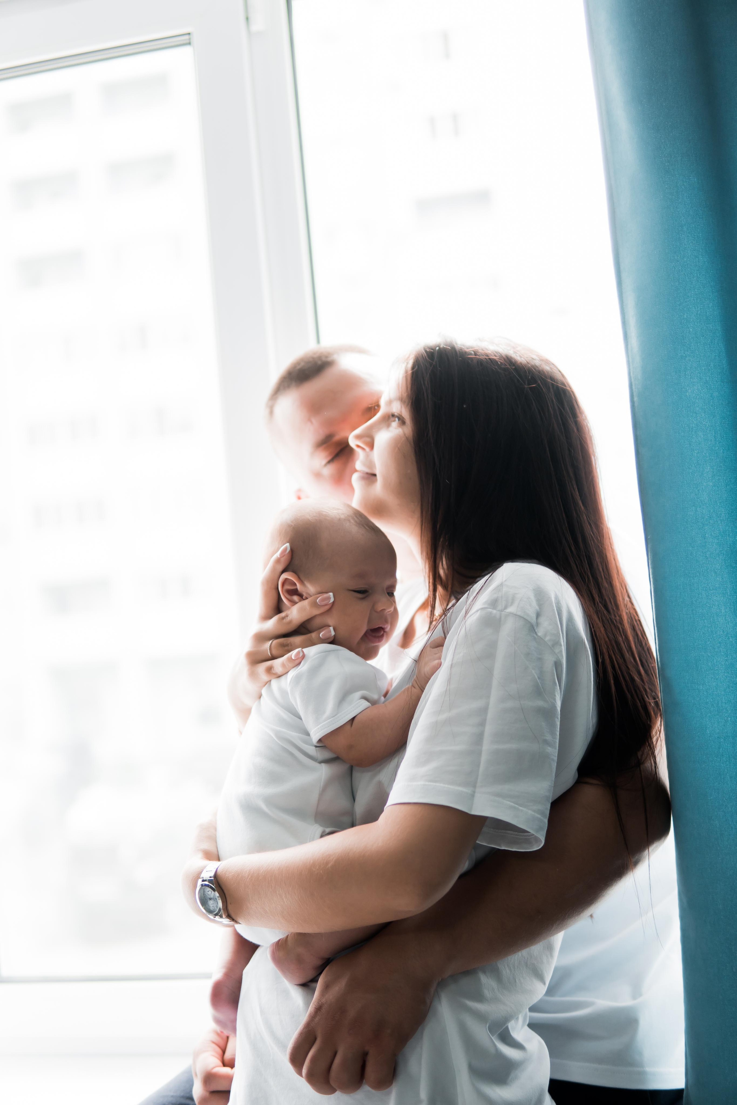 Марк и семья. Семейный и детский фотограф в Самаре Анна Игнатова