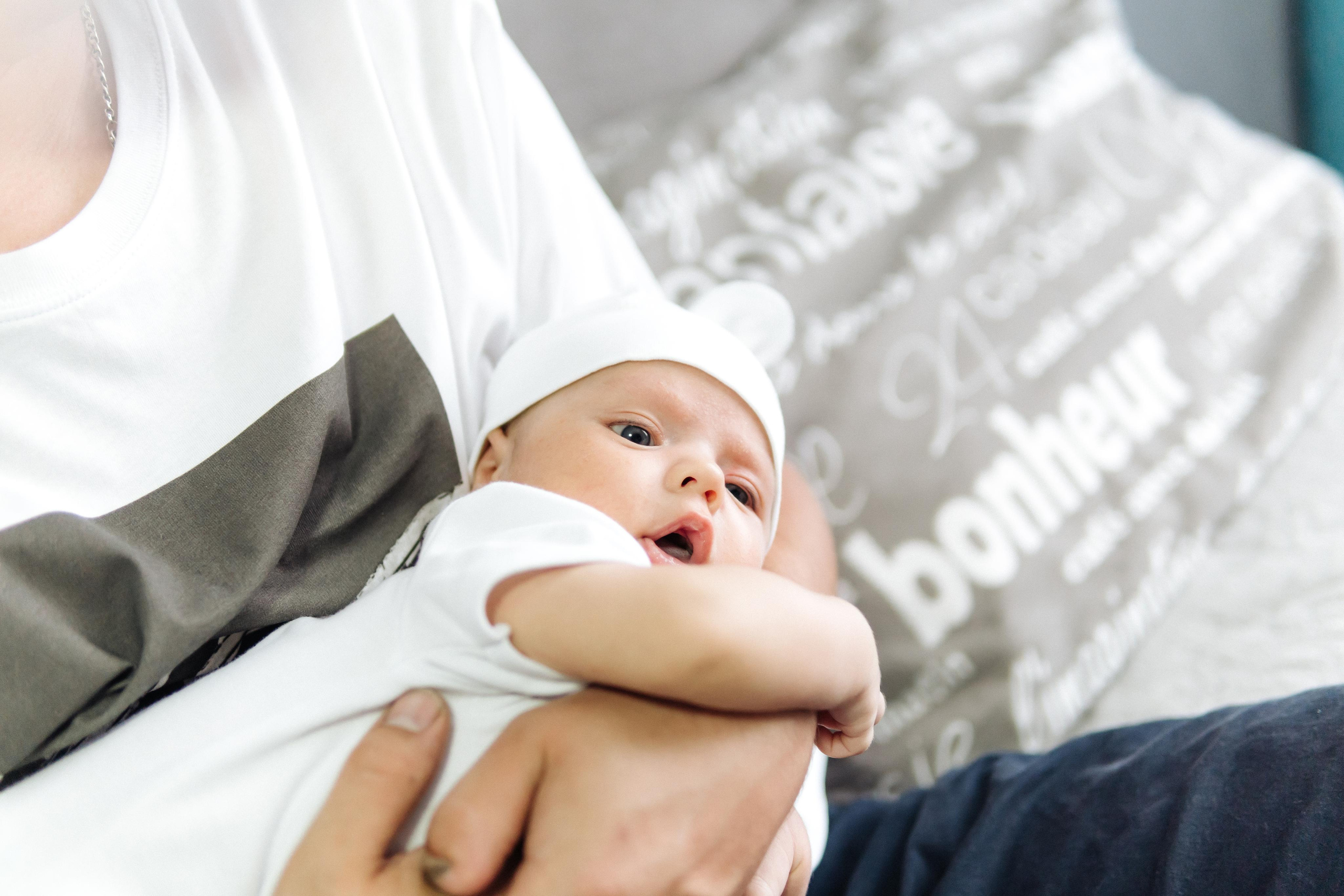 Марк и семья. Семейный и детский фотограф в Самаре Анна Игнатова