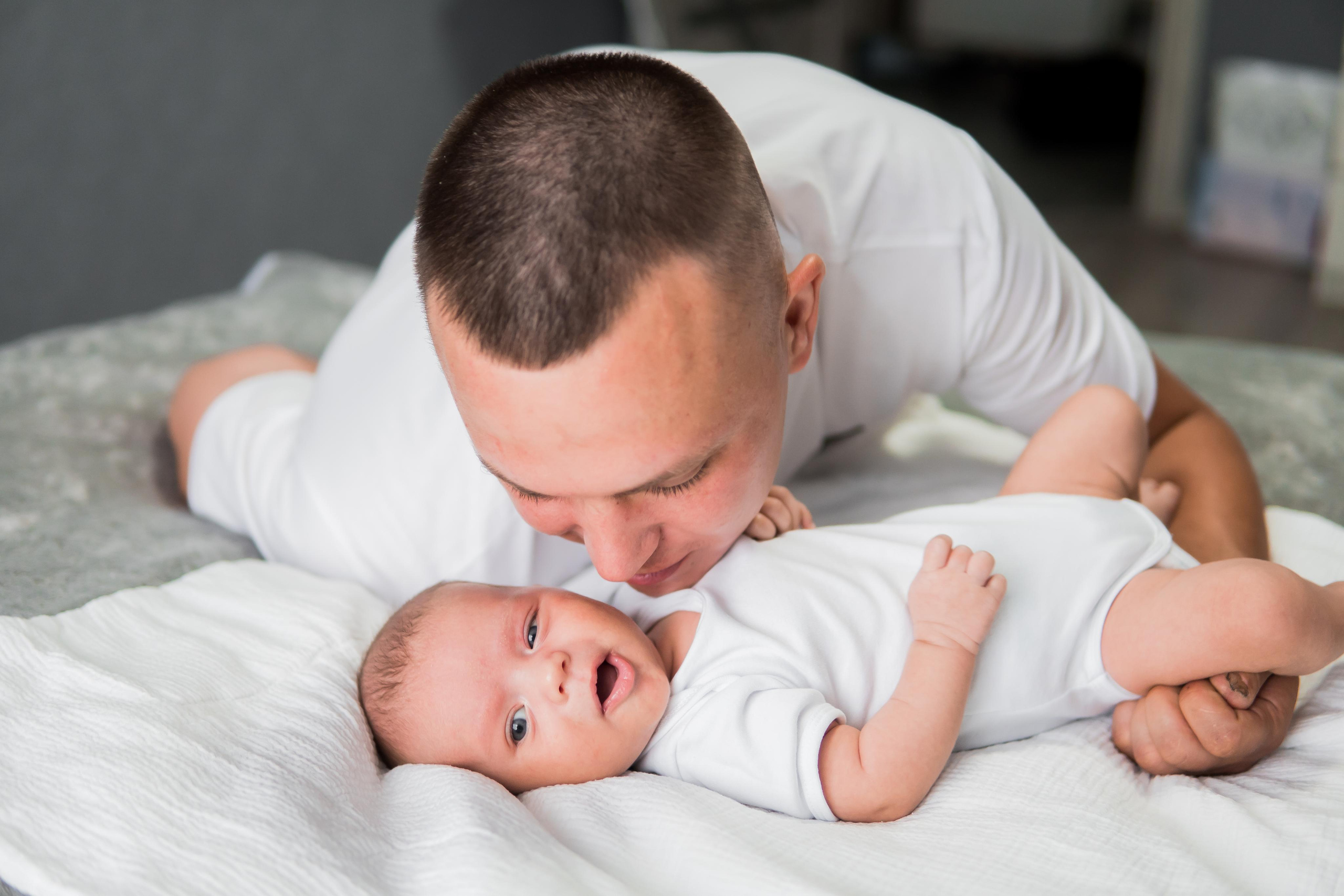 Марк и семья. Семейный и детский фотограф в Самаре Анна Игнатова