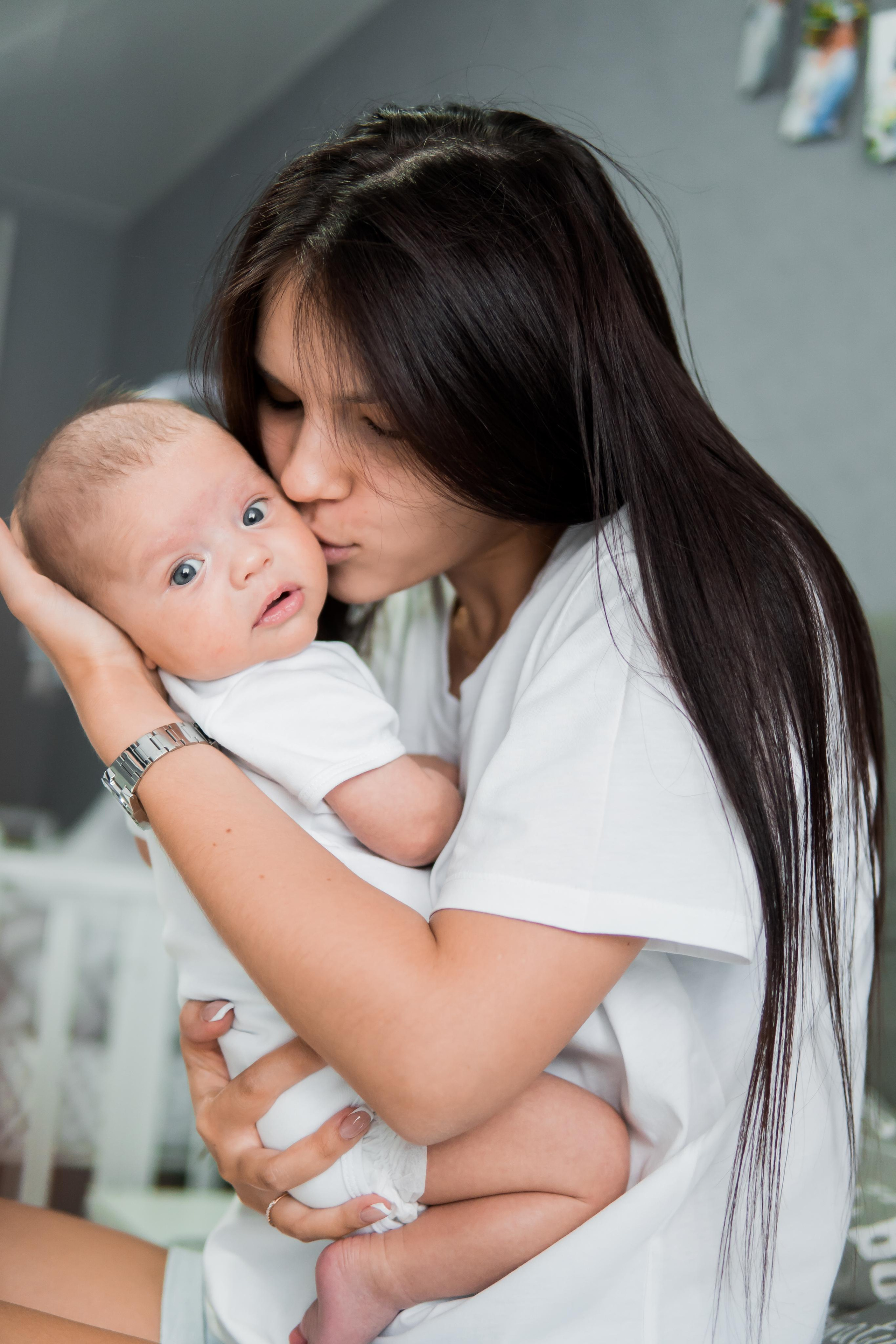 Марк и семья. Семейный и детский фотограф в Самаре Анна Игнатова