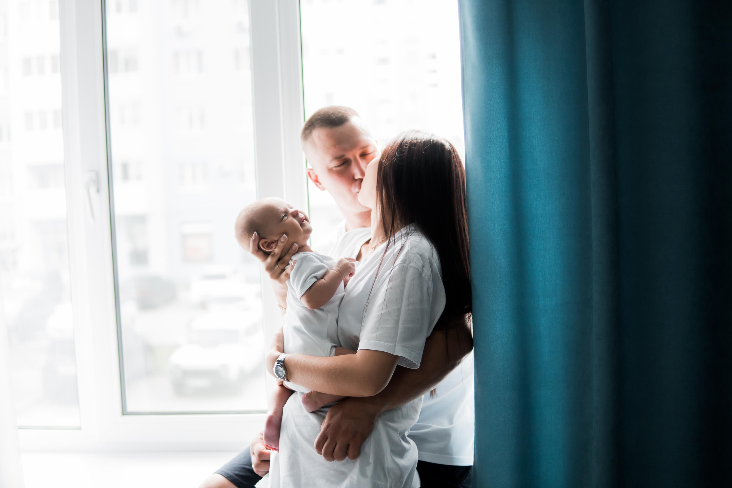 Марк и семья. Семейный и детский фотограф в Самаре Анна Игнатова