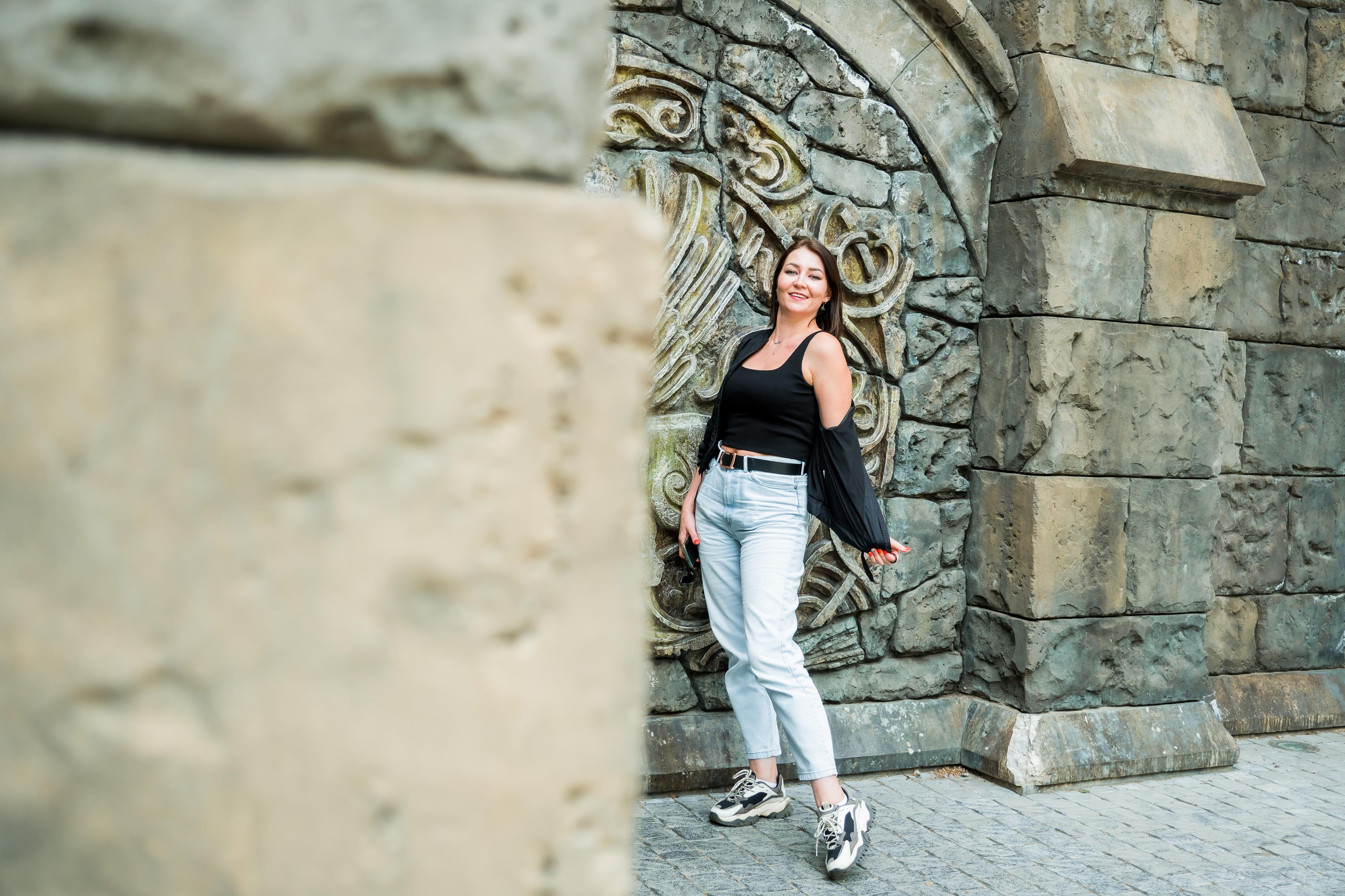 Путешествие девчонки. Семейный и детский фотограф в Самаре Анна Игнатова