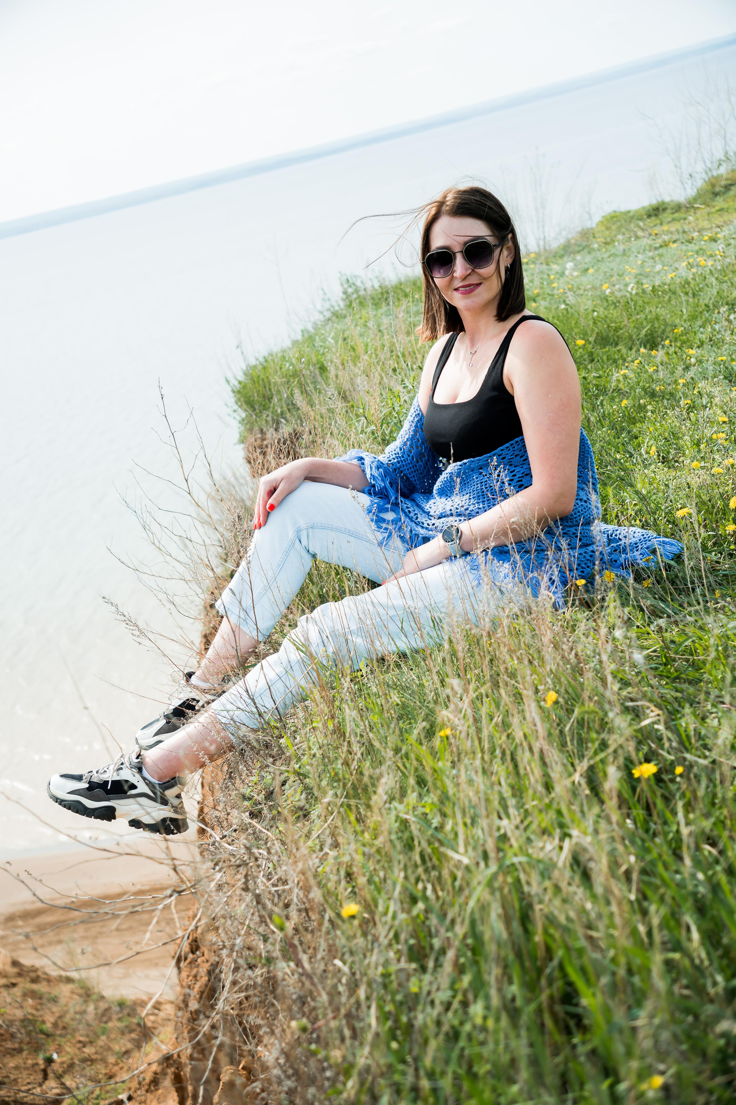 Путешествие девчонки. Семейный и детский фотограф в Самаре Анна Игнатова