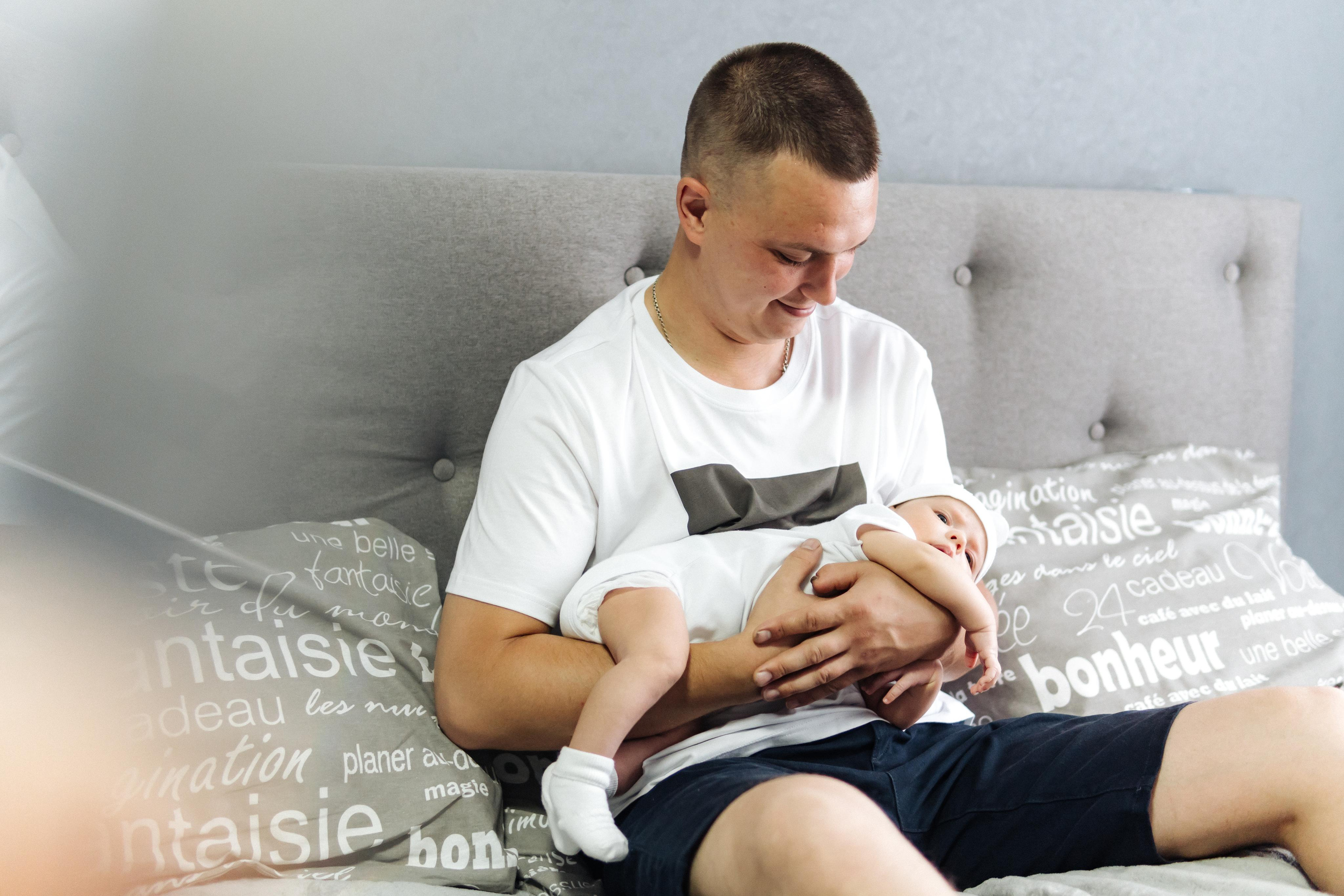 Марк и семья. Семейный и детский фотограф в Самаре Анна Игнатова