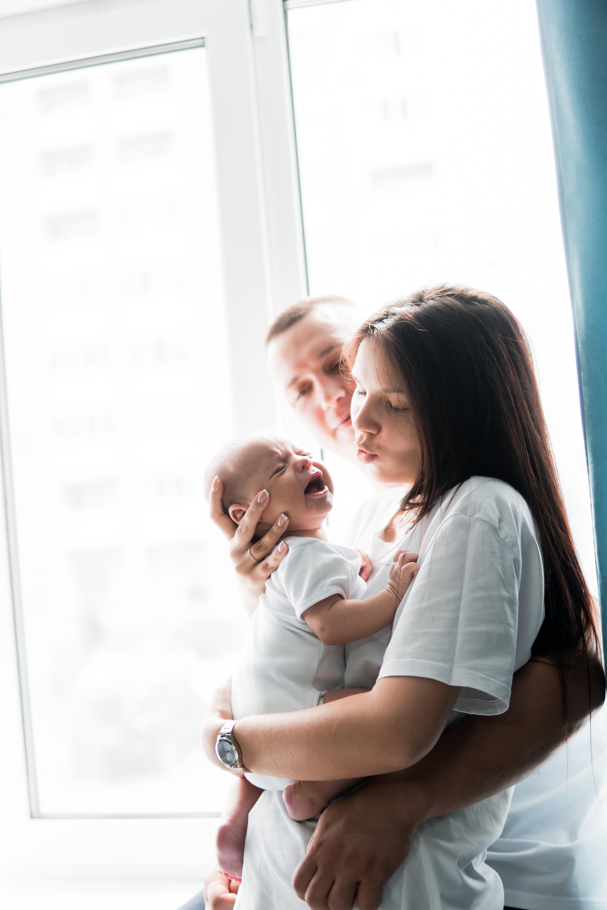 Марк и семья. Семейный и детский фотограф в Самаре Анна Игнатова