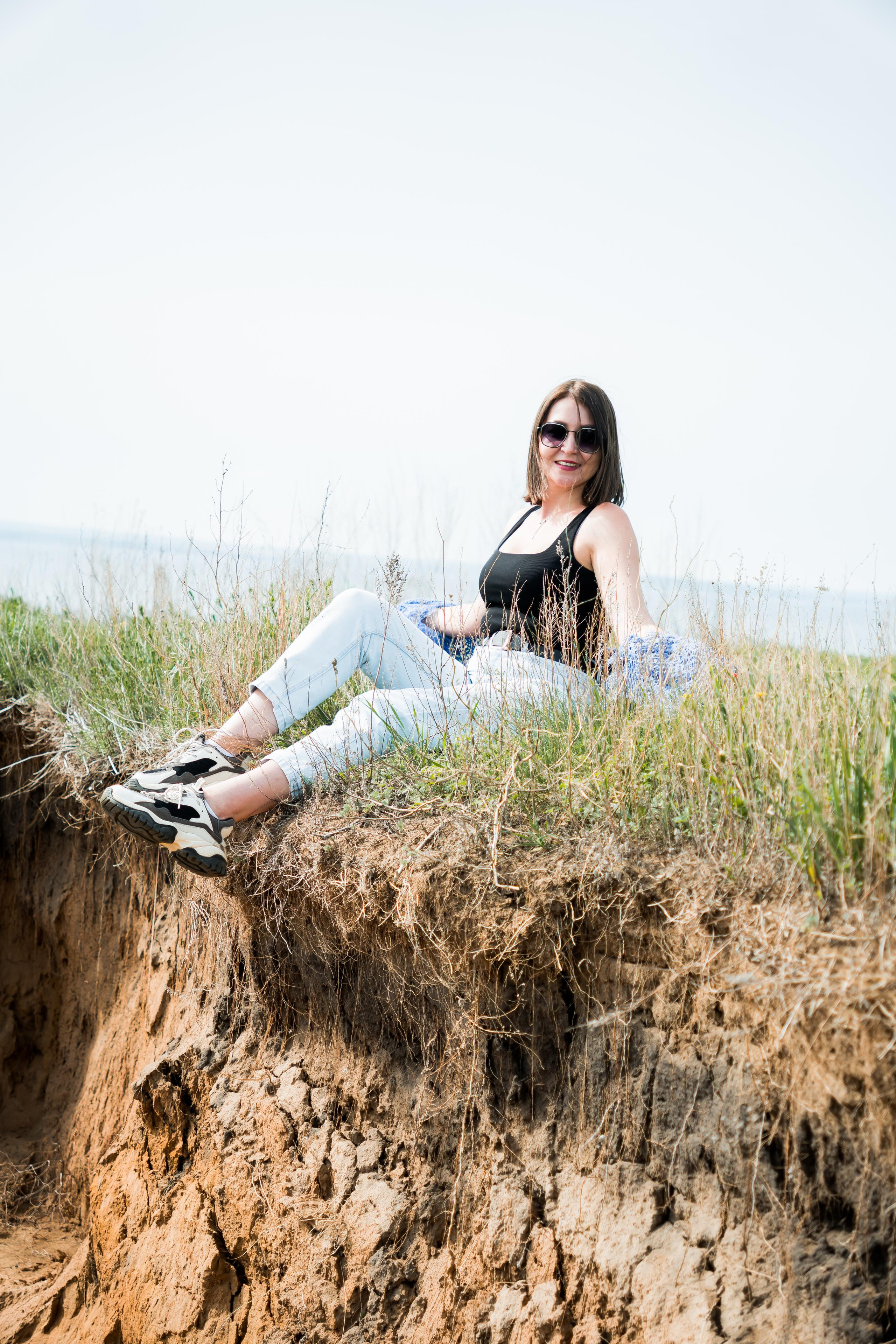 Путешествие девчонки. Семейный и детский фотограф в Самаре Анна Игнатова