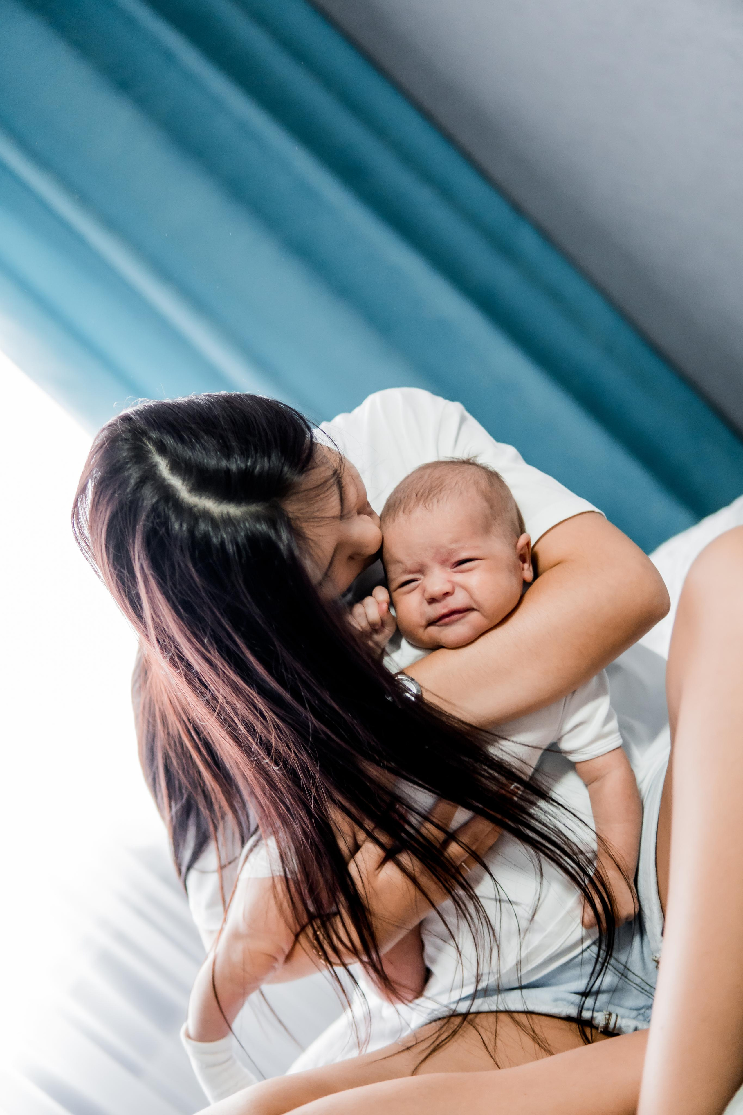 Марк и семья. Семейный и детский фотограф в Самаре Анна Игнатова