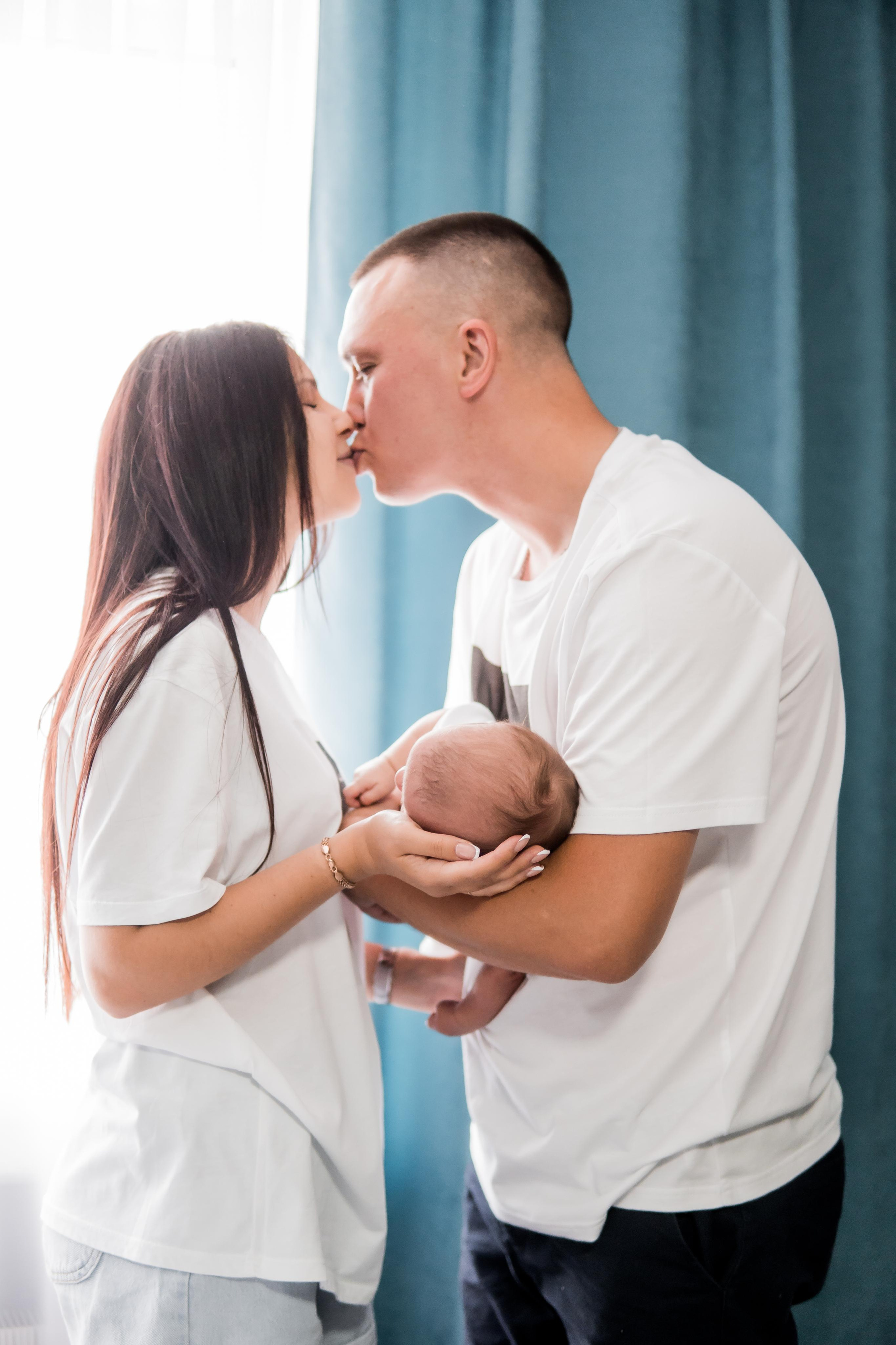 Марк и семья. Семейный и детский фотограф в Самаре Анна Игнатова