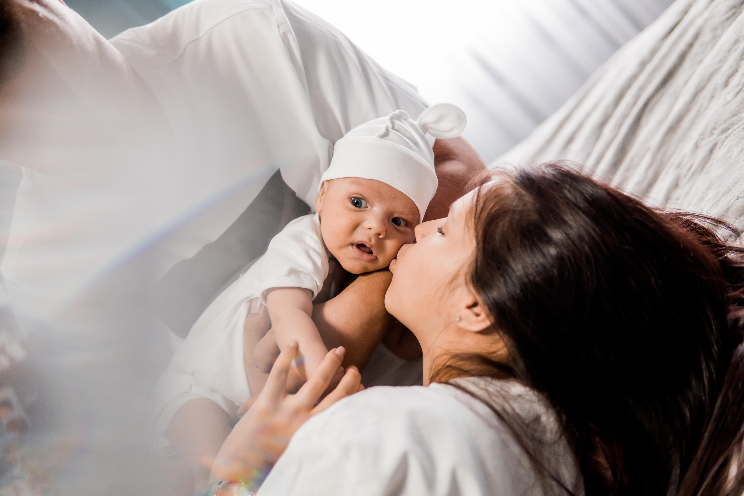 Марк и семья. Семейный и детский фотограф в Самаре Анна Игнатова