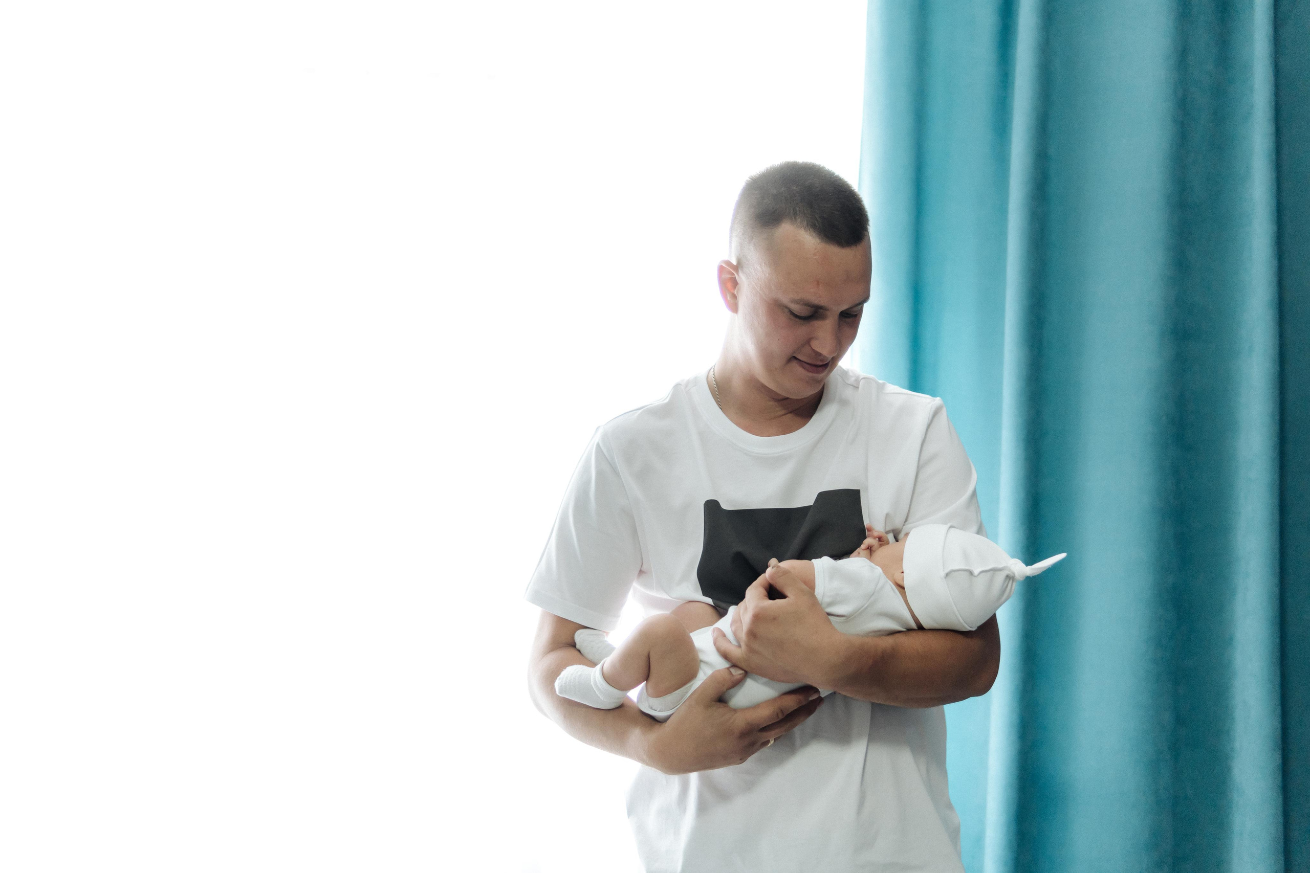 Марк и семья. Семейный и детский фотограф в Самаре Анна Игнатова