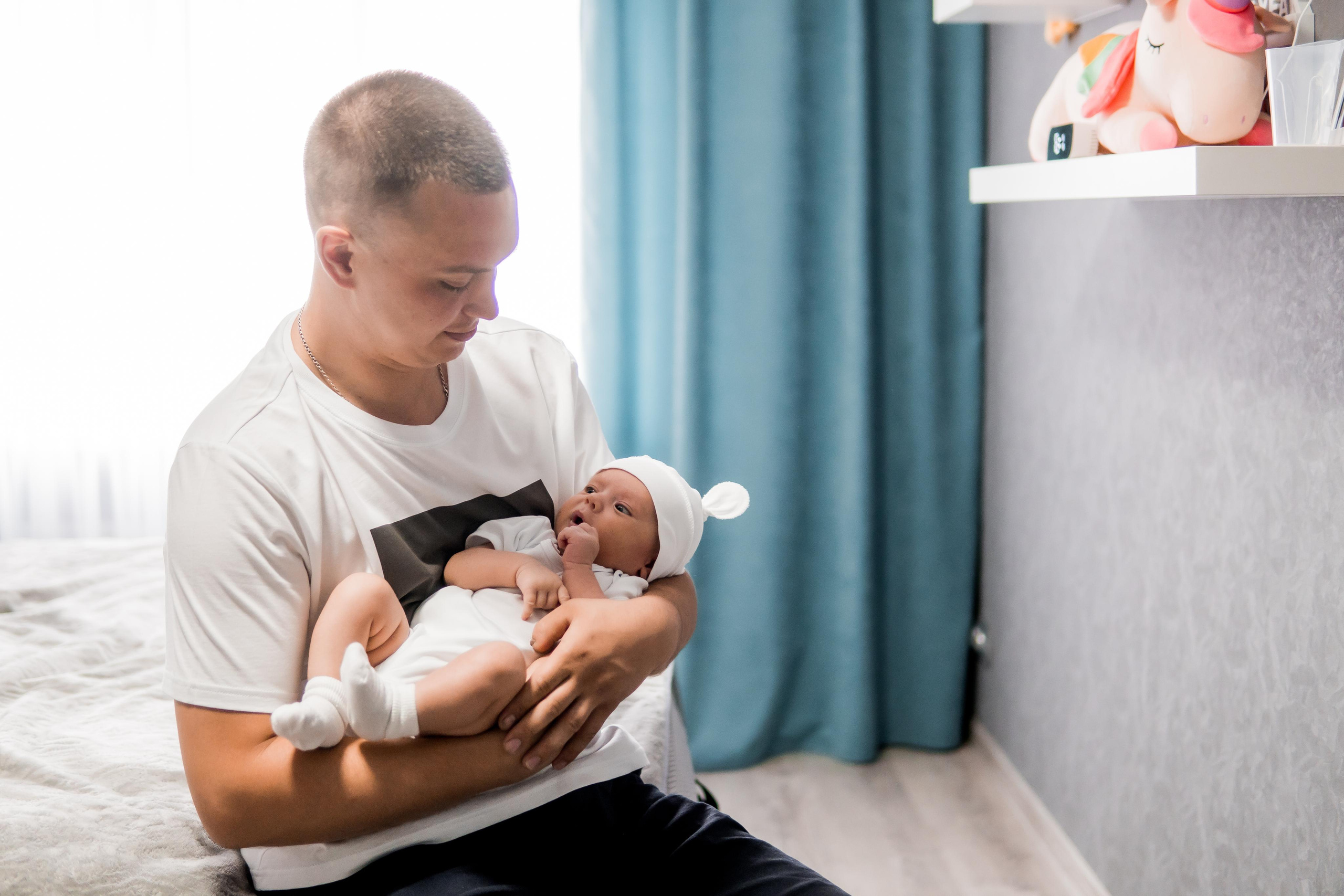 Марк и семья. Семейный и детский фотограф в Самаре Анна Игнатова