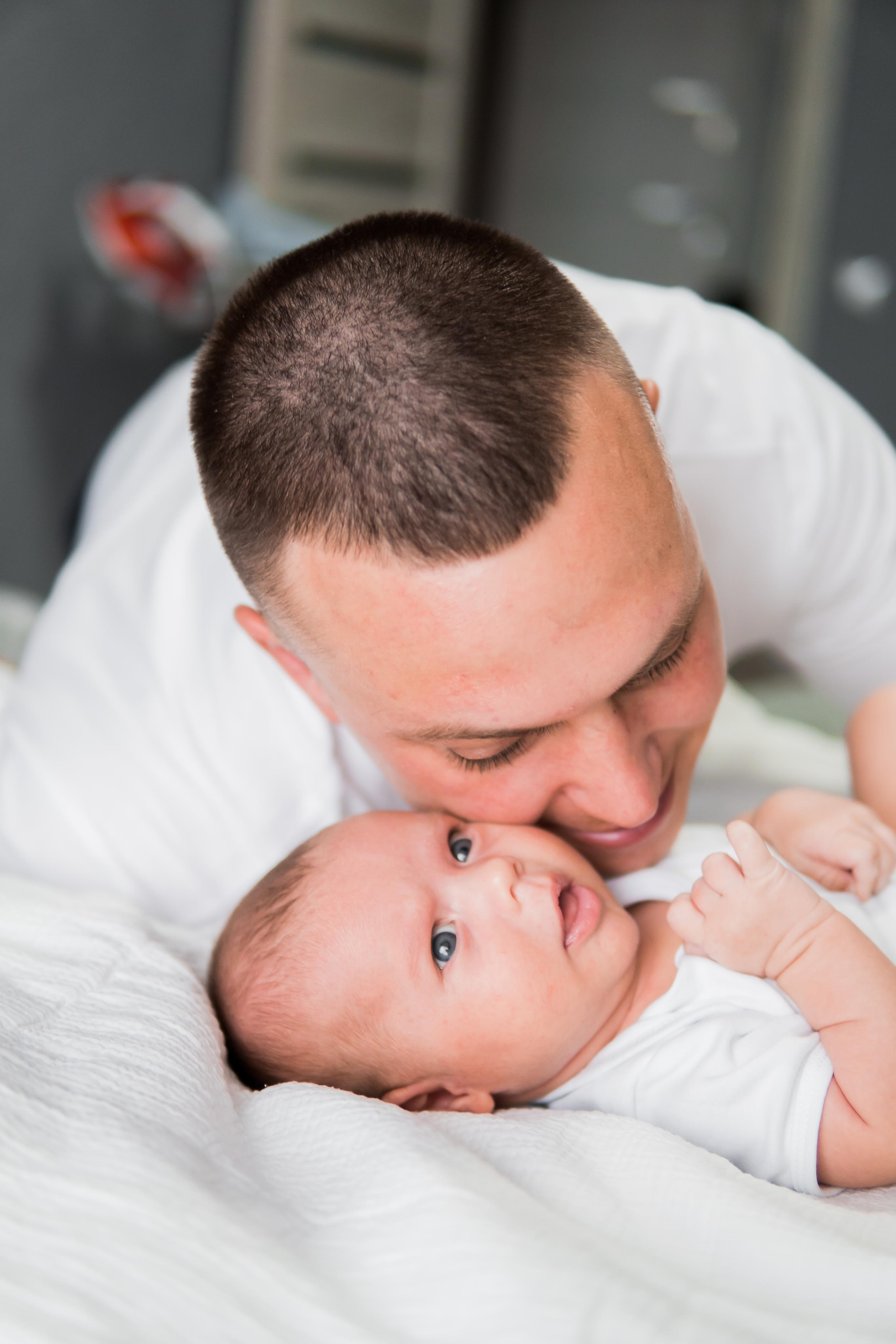 Марк и семья. Семейный и детский фотограф в Самаре Анна Игнатова