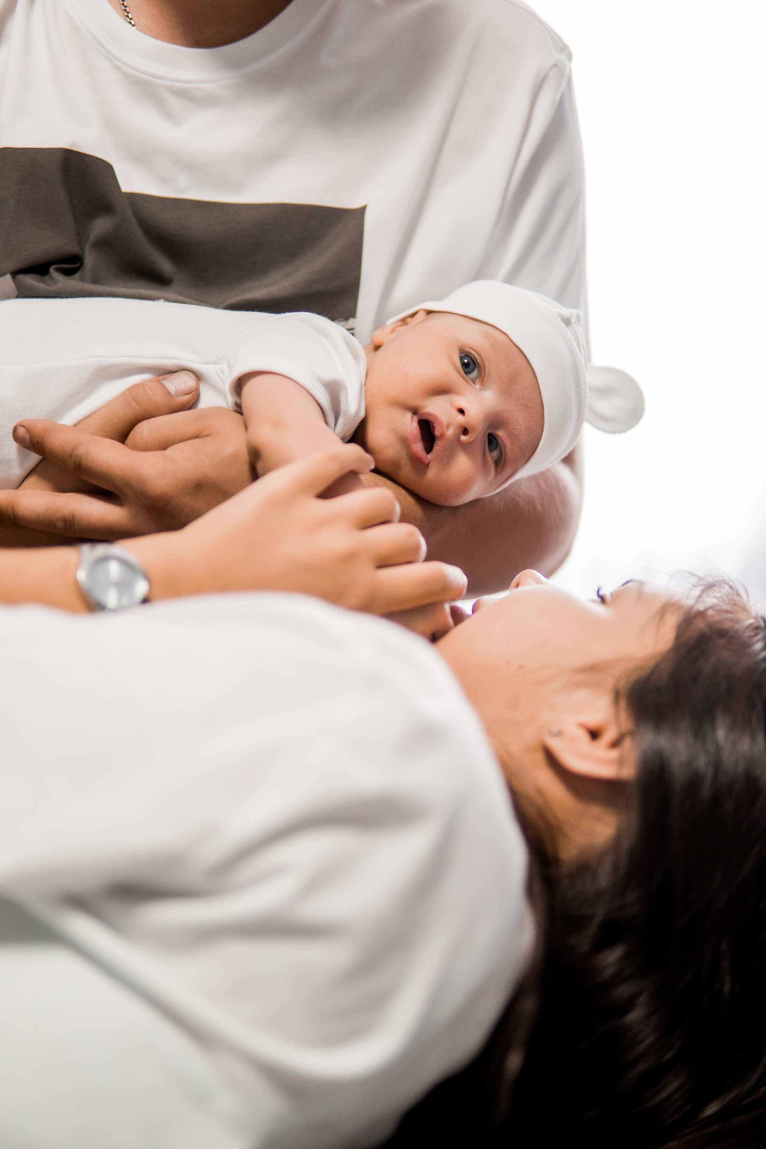 Марк и семья. Семейный и детский фотограф в Самаре Анна Игнатова