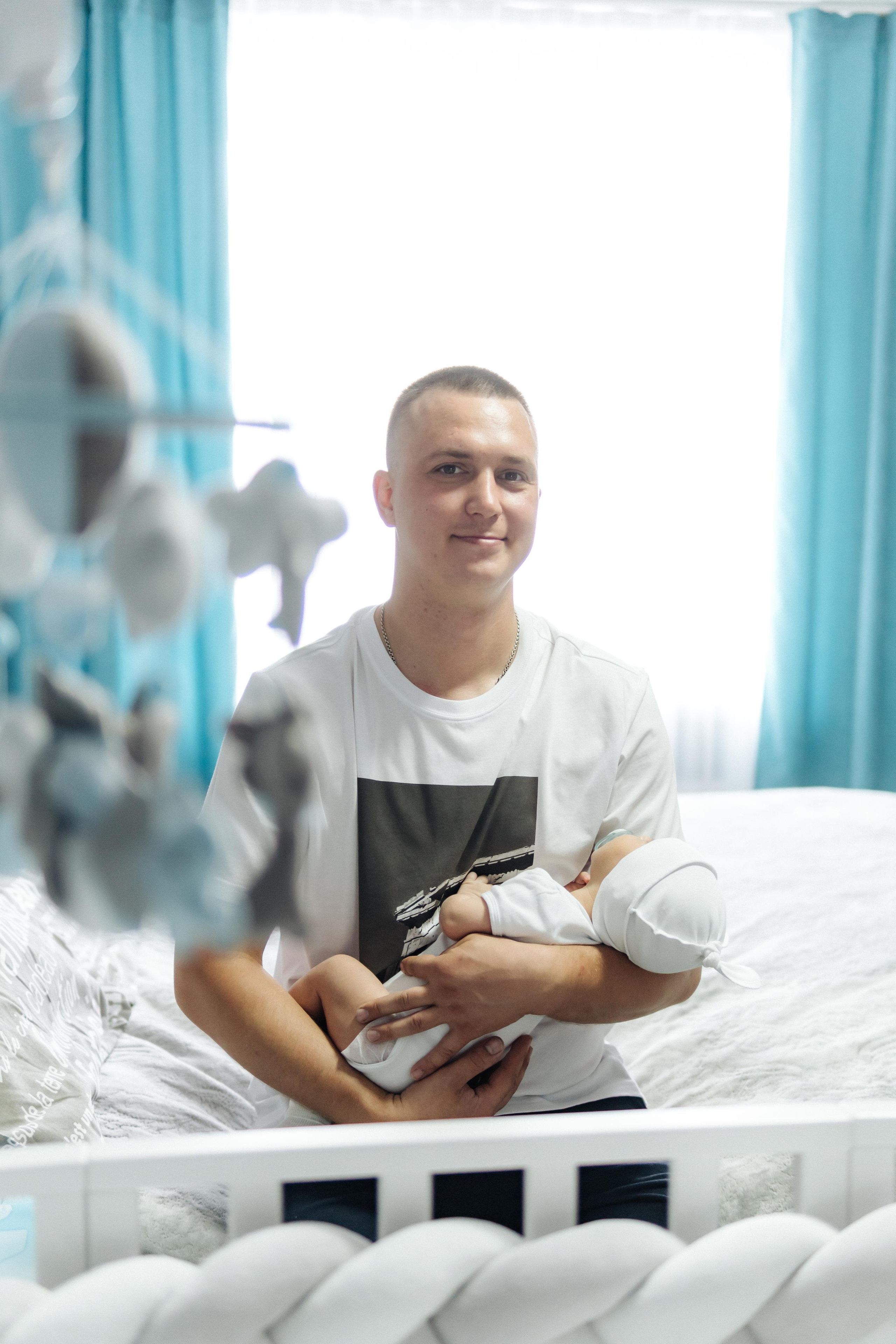 Марк и семья. Семейный и детский фотограф в Самаре Анна Игнатова