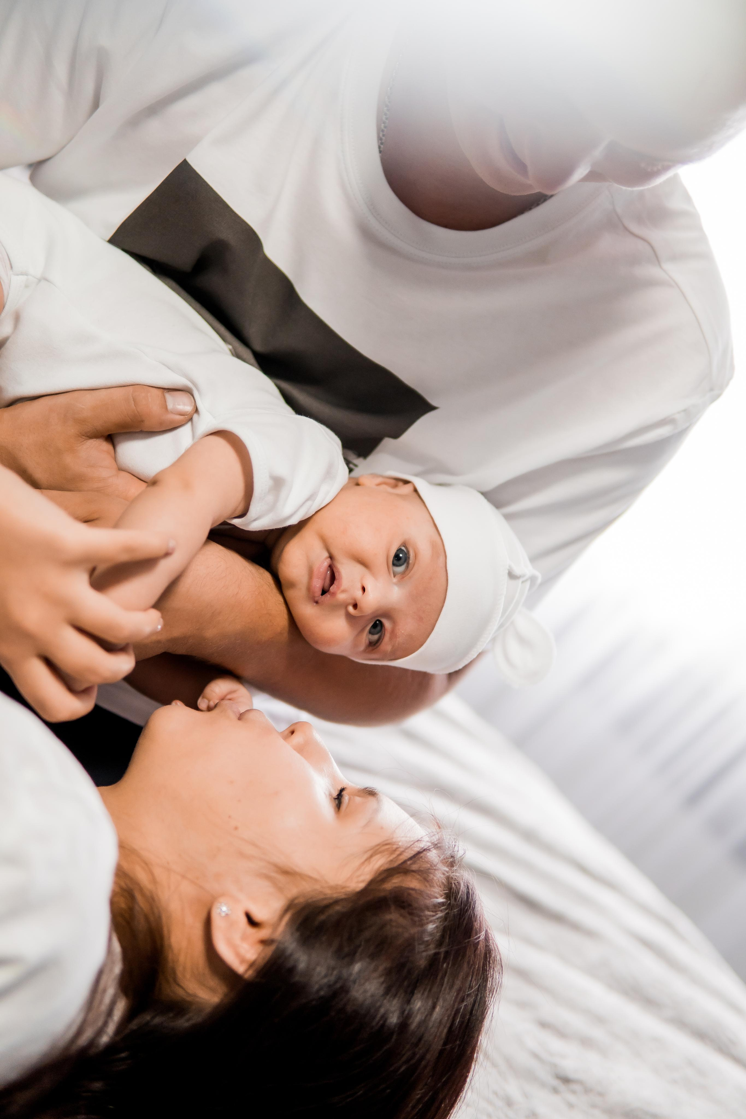 Марк и семья. Семейный и детский фотограф в Самаре Анна Игнатова