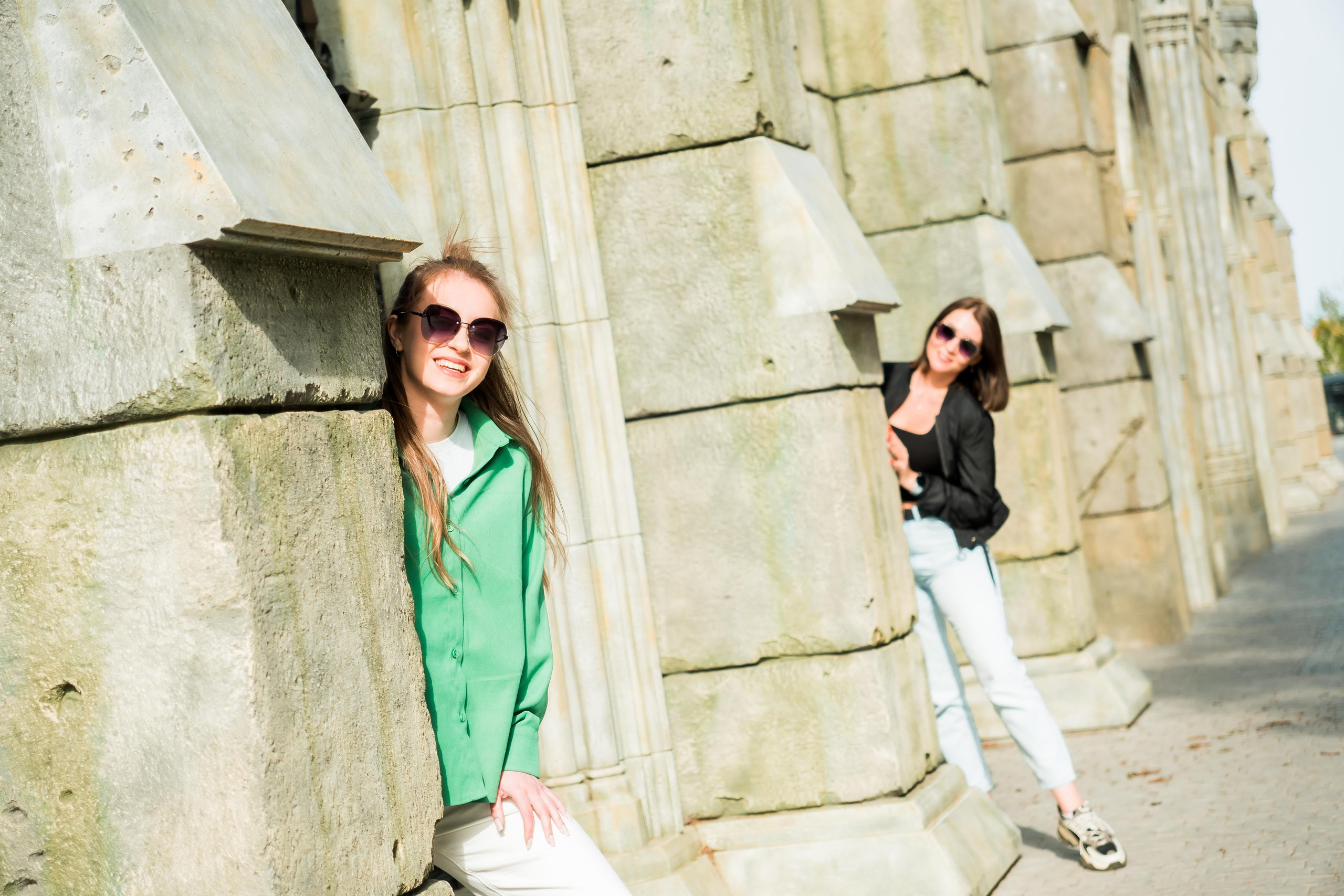 Путешествие девчонки. Семейный и детский фотограф в Самаре Анна Игнатова