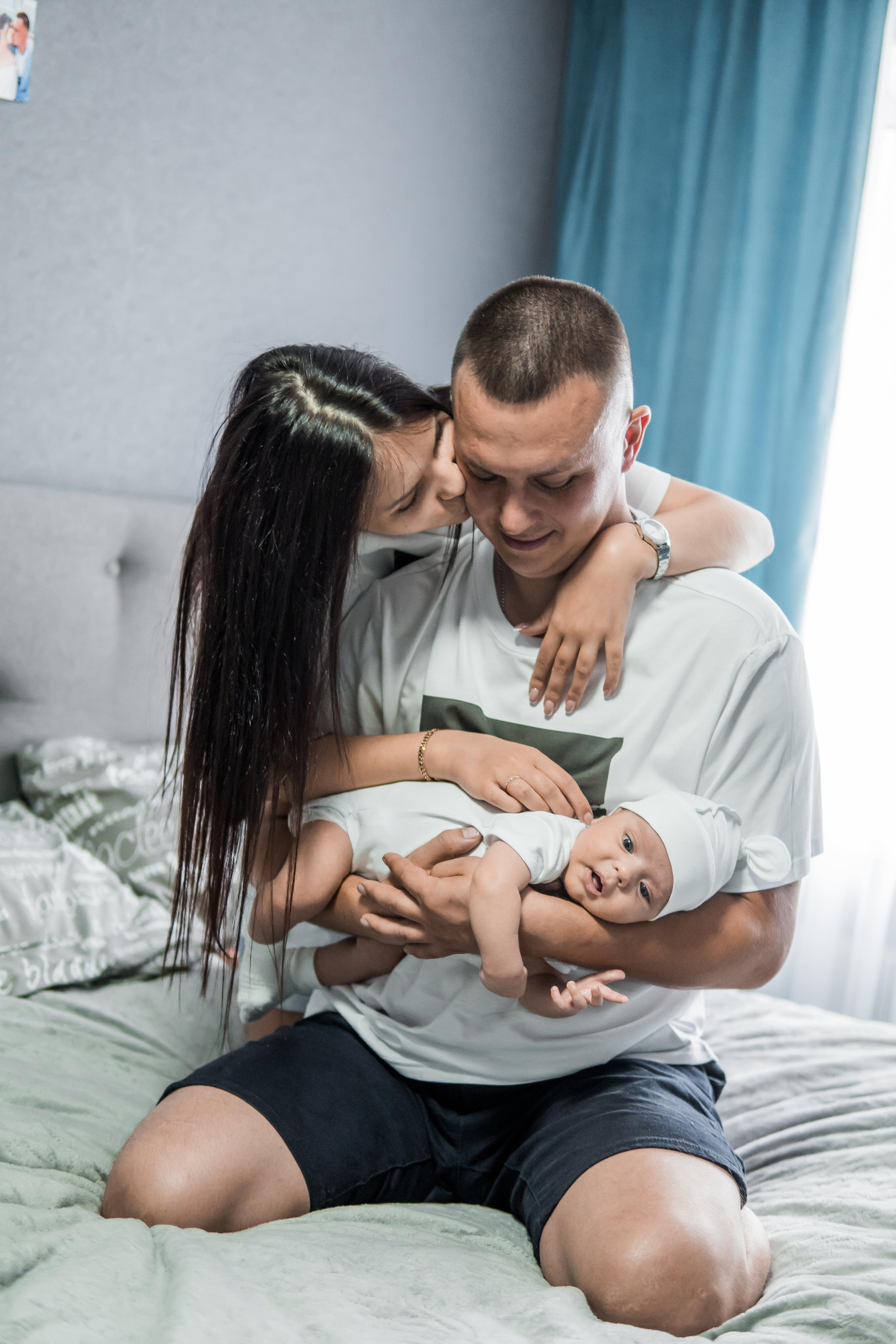 Марк и семья. Семейный и детский фотограф в Самаре Анна Игнатова