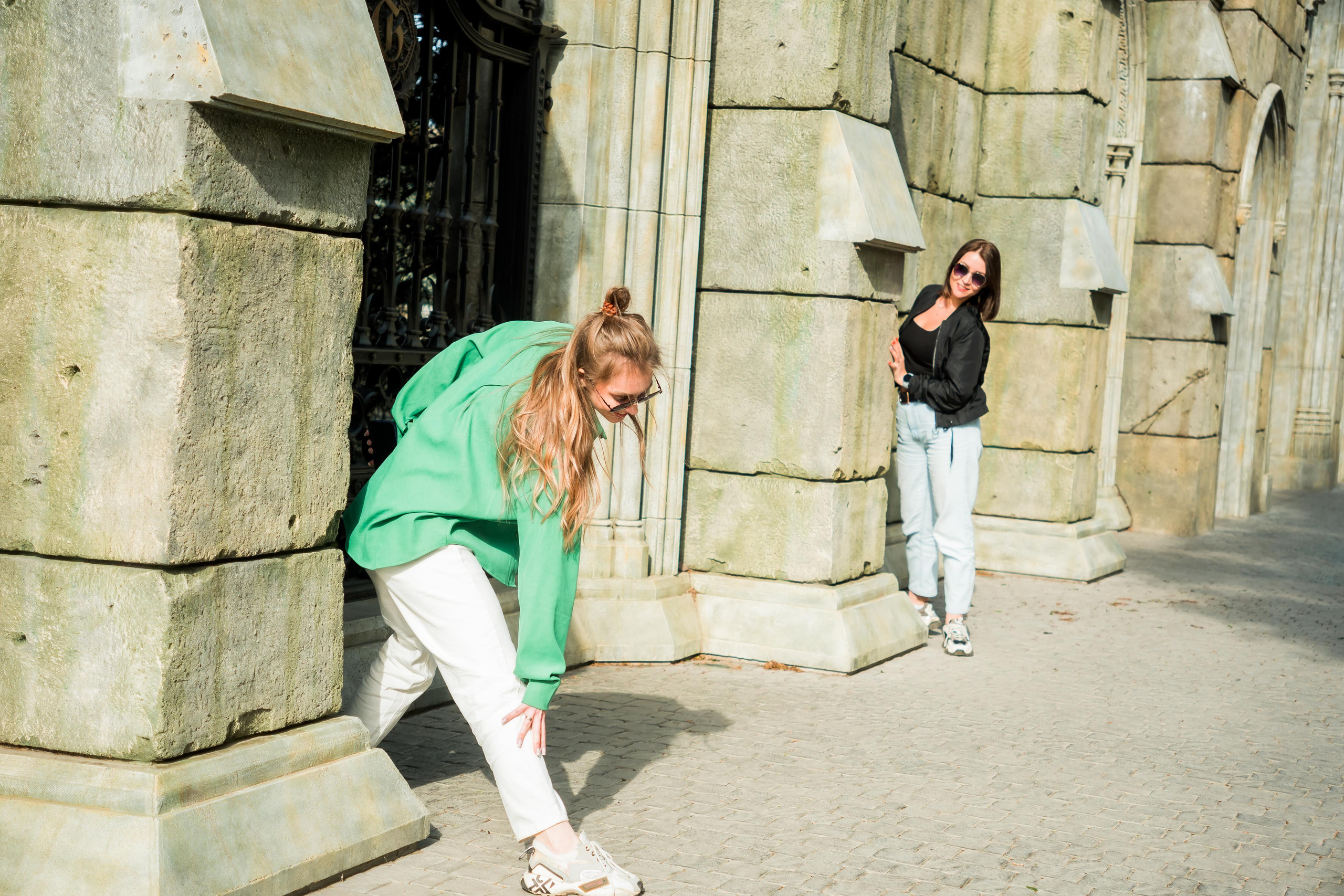 Путешествие девчонки. Семейный и детский фотограф в Самаре Анна Игнатова