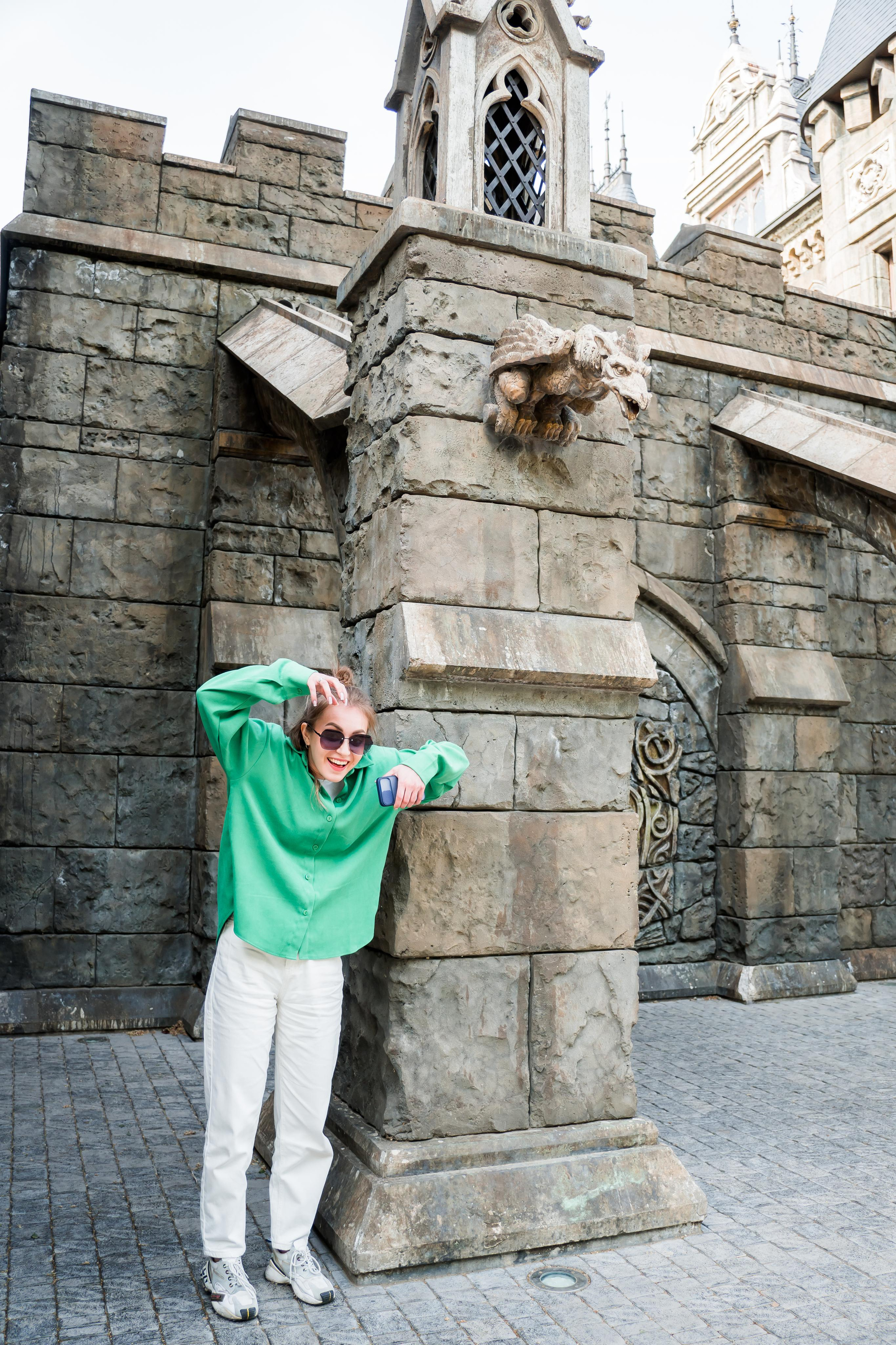 Путешествие девчонки. Семейный и детский фотограф в Самаре Анна Игнатова