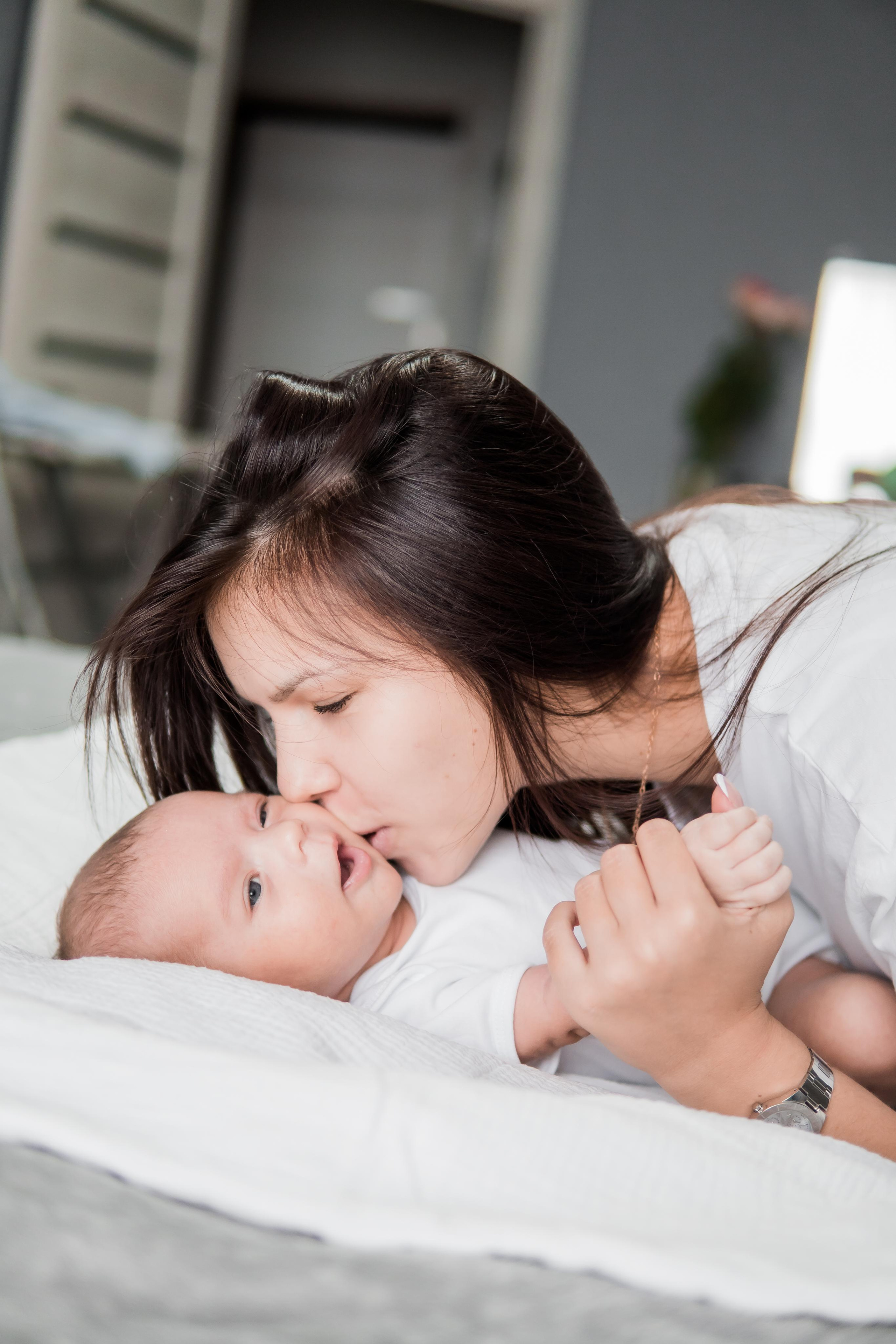 Марк и семья. Семейный и детский фотограф в Самаре Анна Игнатова