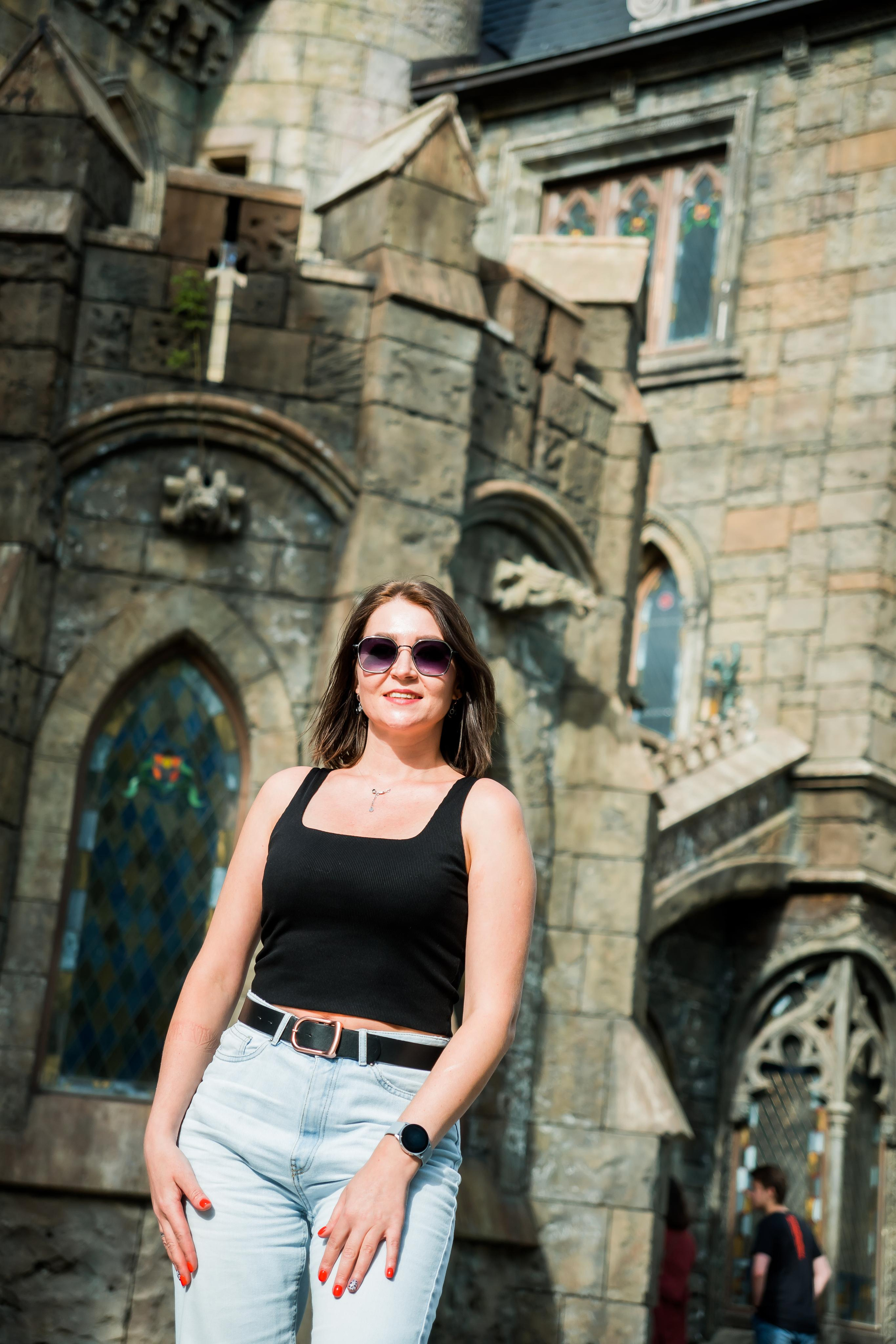 Путешествие девчонки. Семейный и детский фотограф в Самаре Анна Игнатова