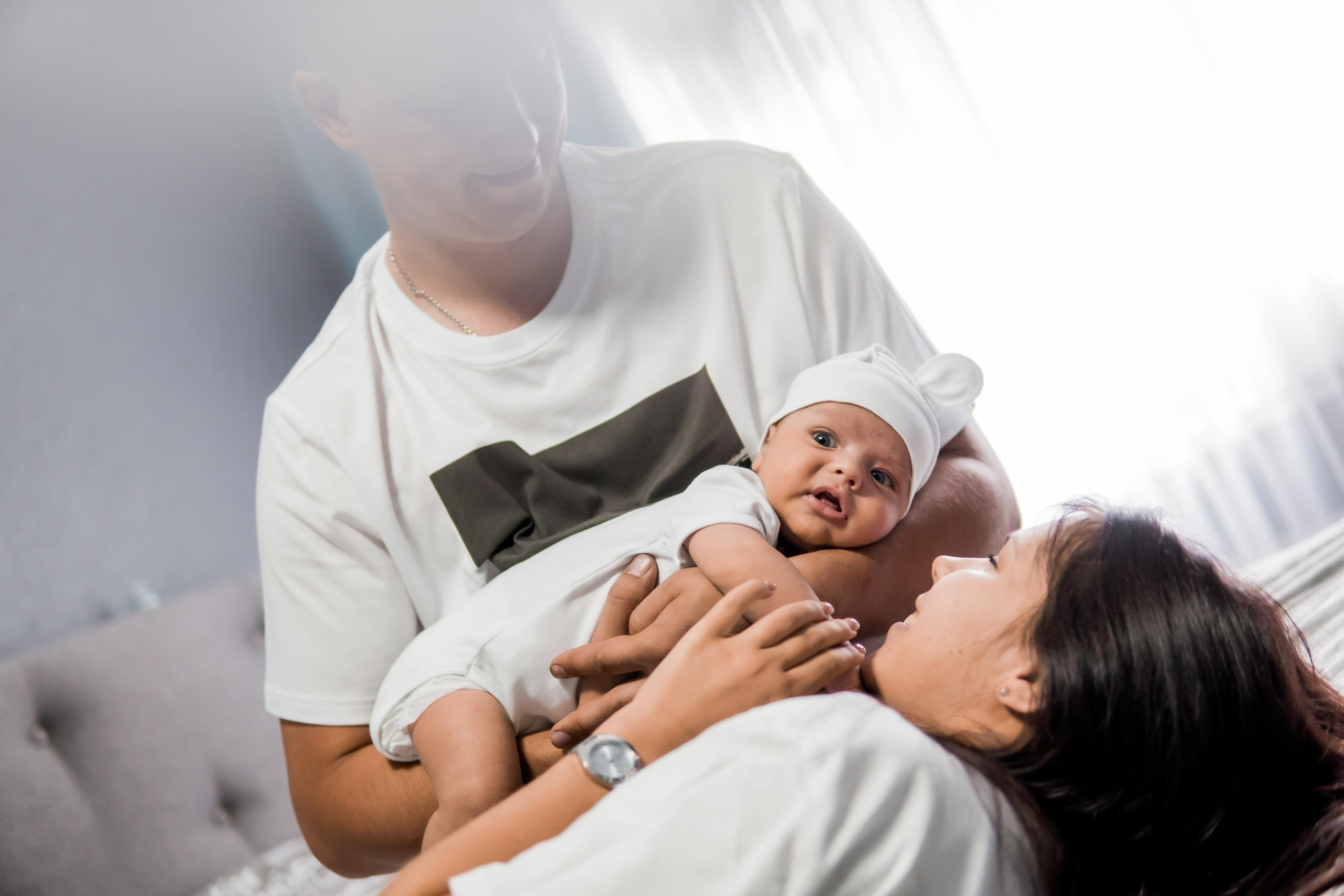 Марк и семья. Семейный и детский фотограф в Самаре Анна Игнатова