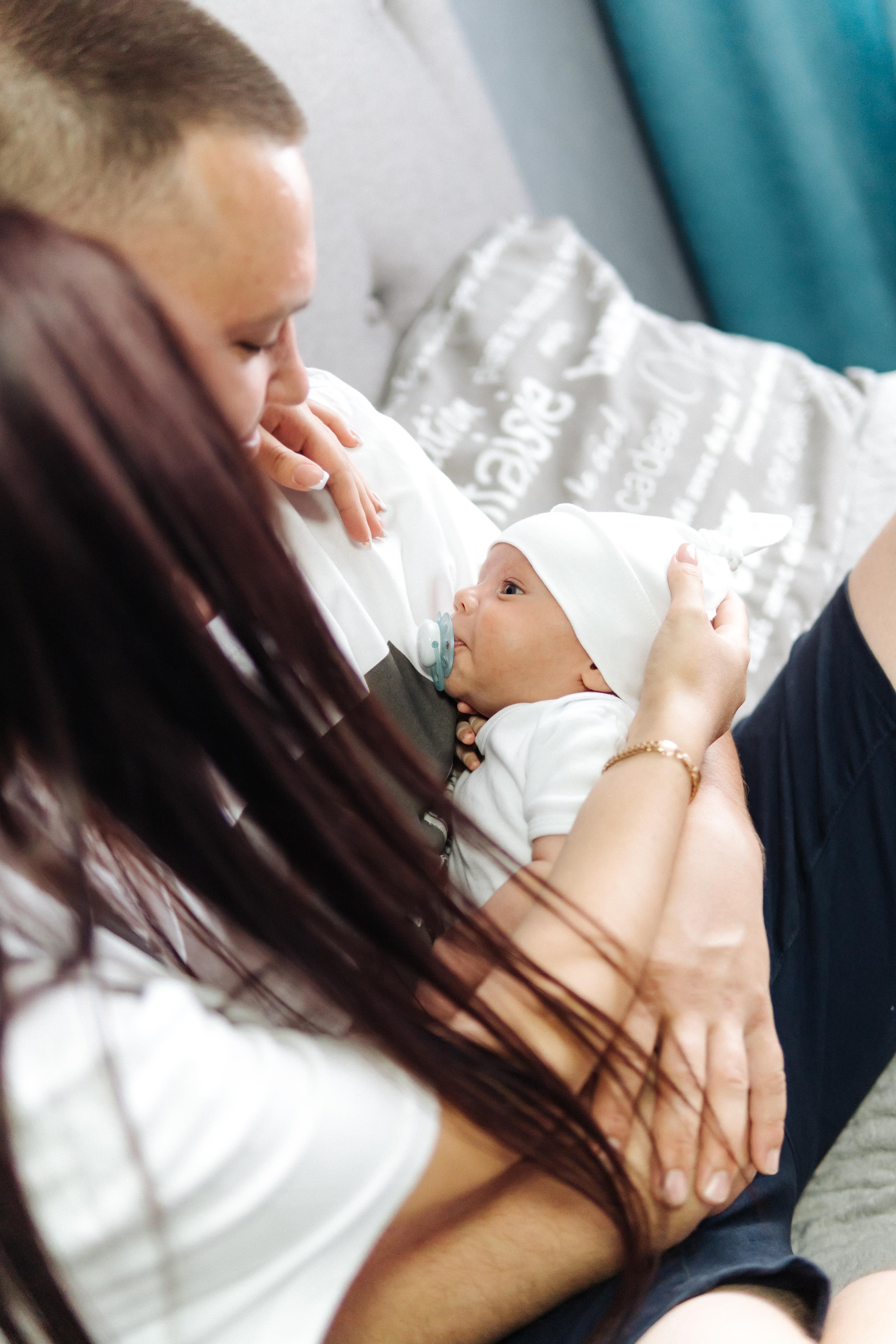 Марк и семья. Семейный и детский фотограф в Самаре Анна Игнатова